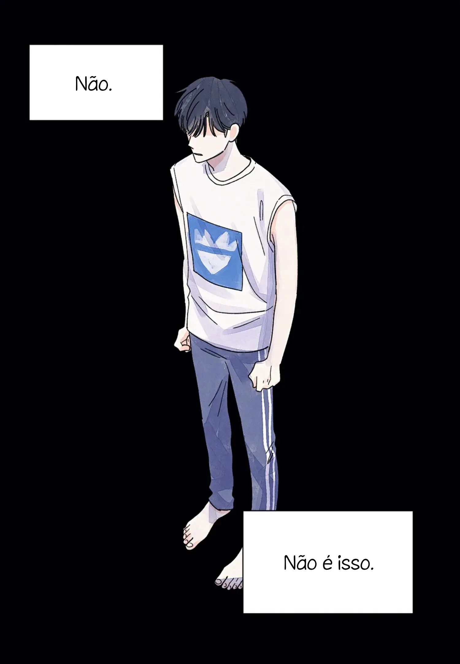 Kisses x kiss x kisses – Capítulo 33 Yaoi – Página 41