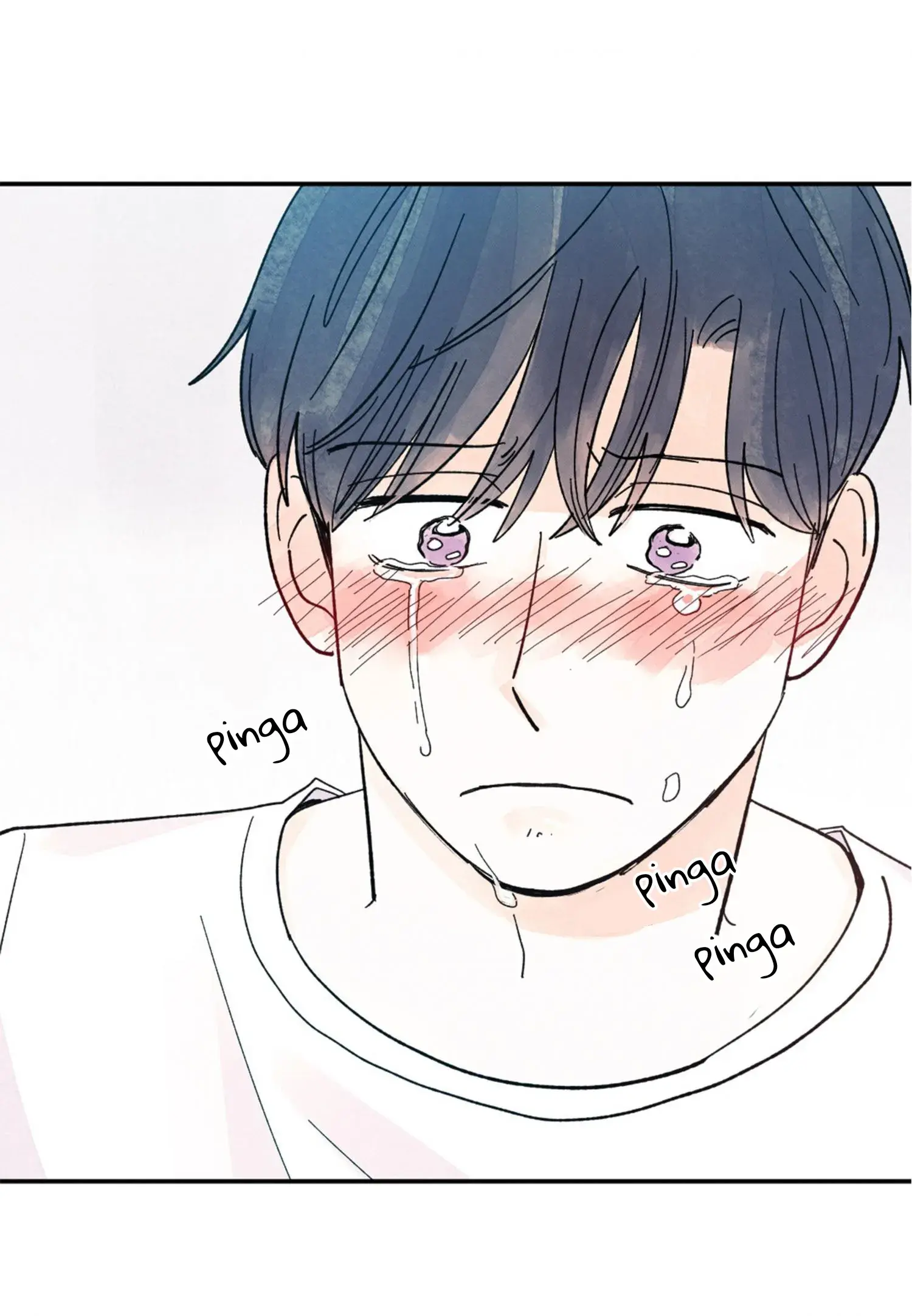 Kisses x kiss x kisses – Capítulo 33 Yaoi – Página 44