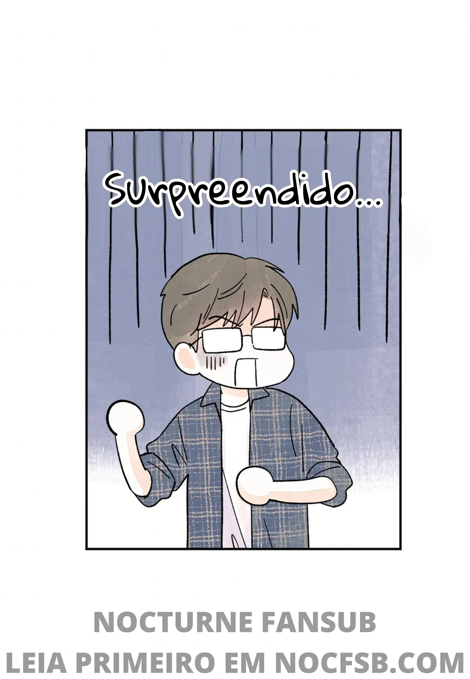 Kisses x kiss x kisses – Capítulo 33 Yaoi – Página 45