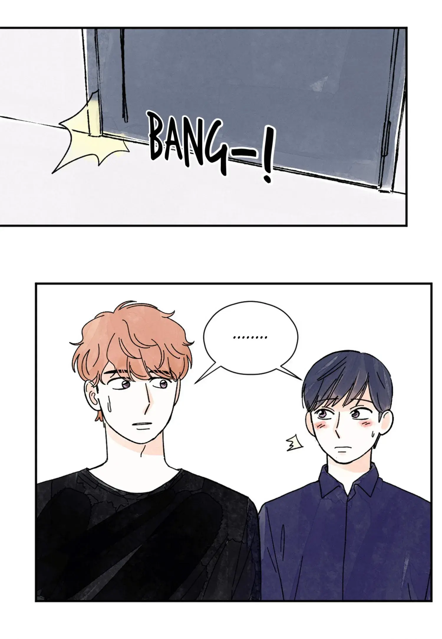 Kisses x kiss x kisses – Capítulo 33 Yaoi – Página 47