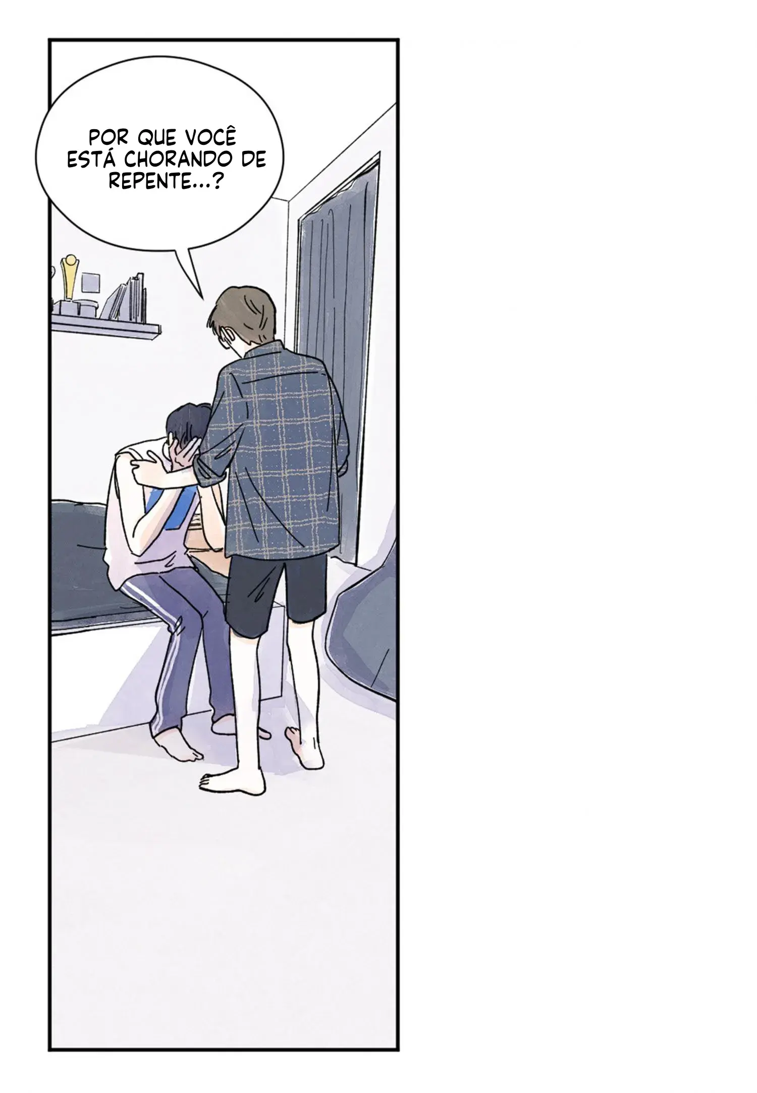 Kisses x kiss x kisses – Capítulo 33 Yaoi – Página 48