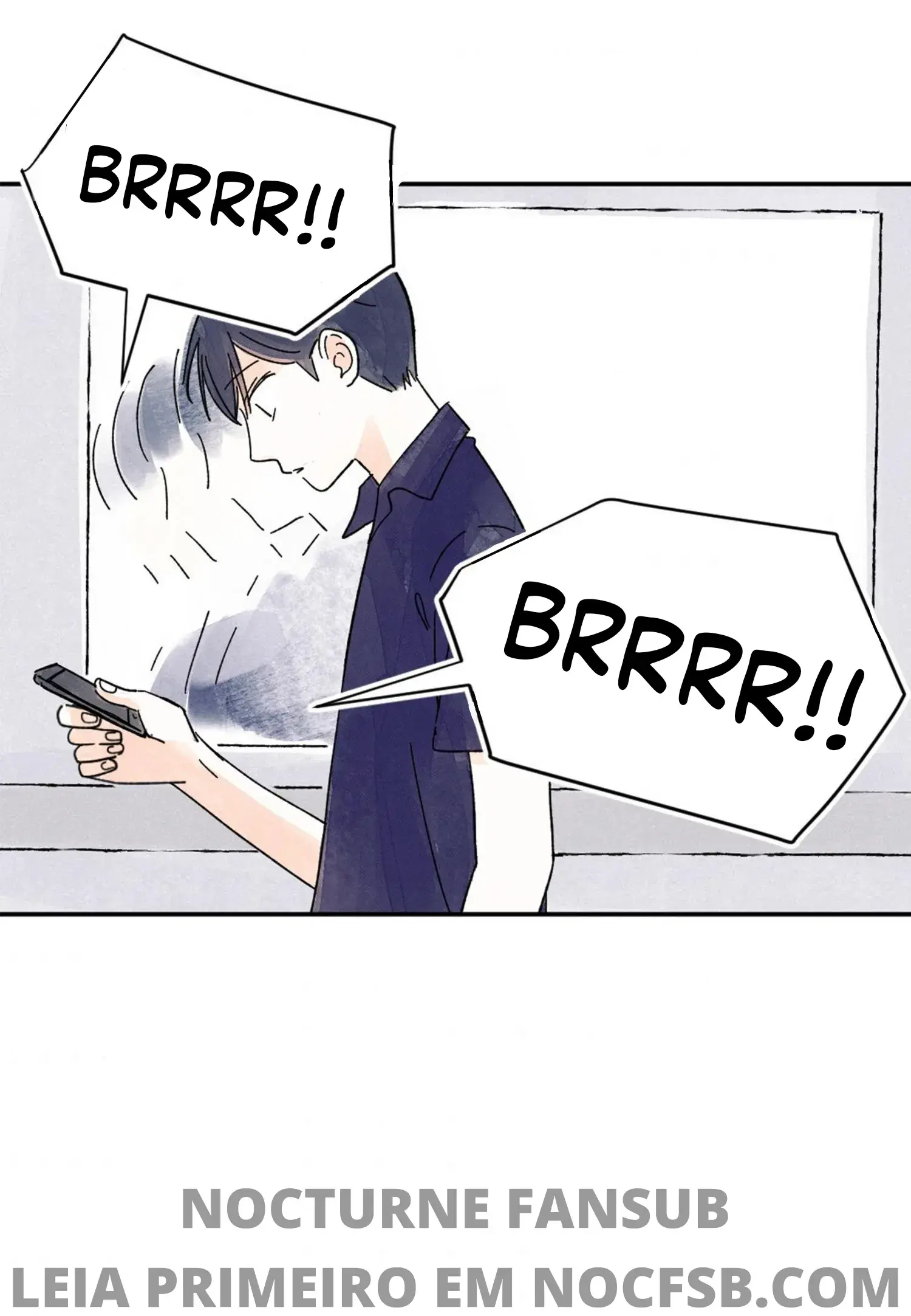 Kisses x kiss x kisses – Capítulo 33 Yaoi – Página 5