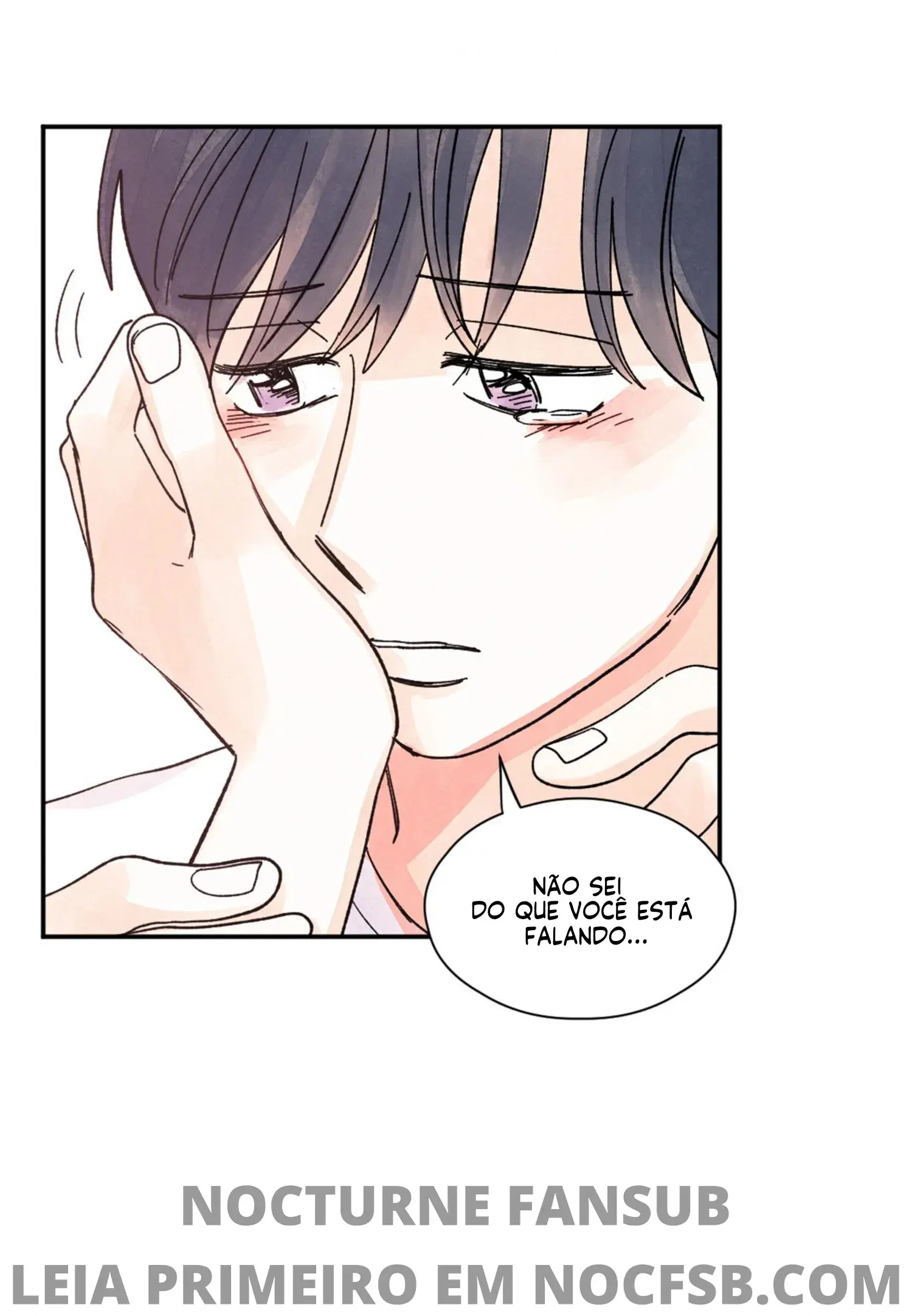 Kisses x kiss x kisses – Capítulo 33 Yaoi – Página 50