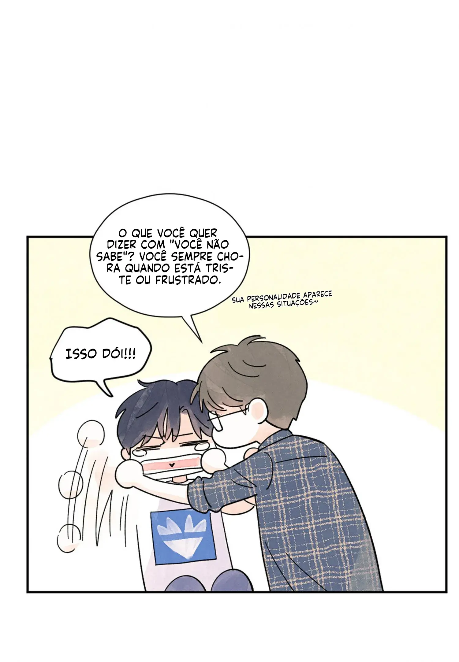 Kisses x kiss x kisses – Capítulo 33 Yaoi – Página 51