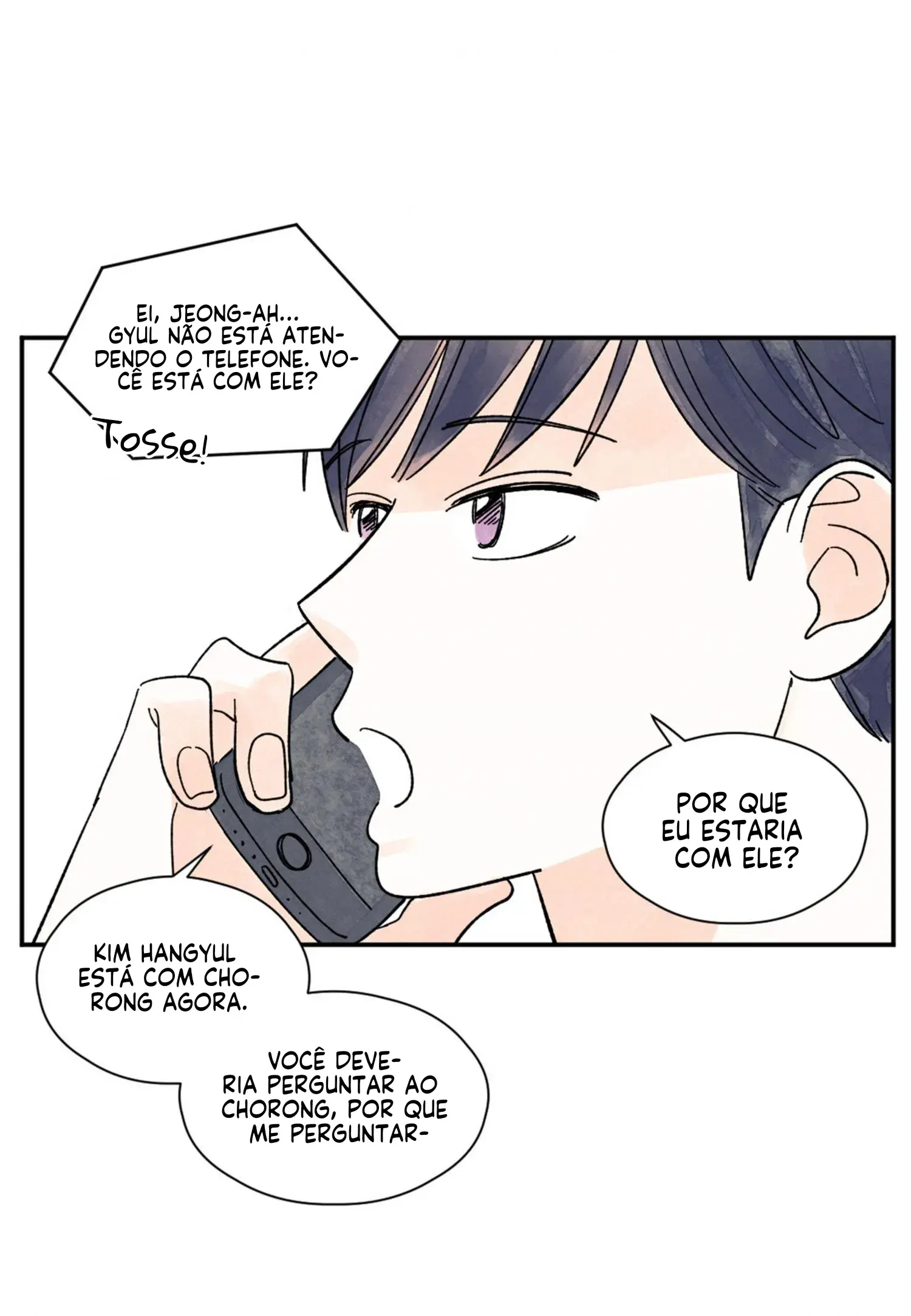 Kisses x kiss x kisses – Capítulo 33 Yaoi – Página 9