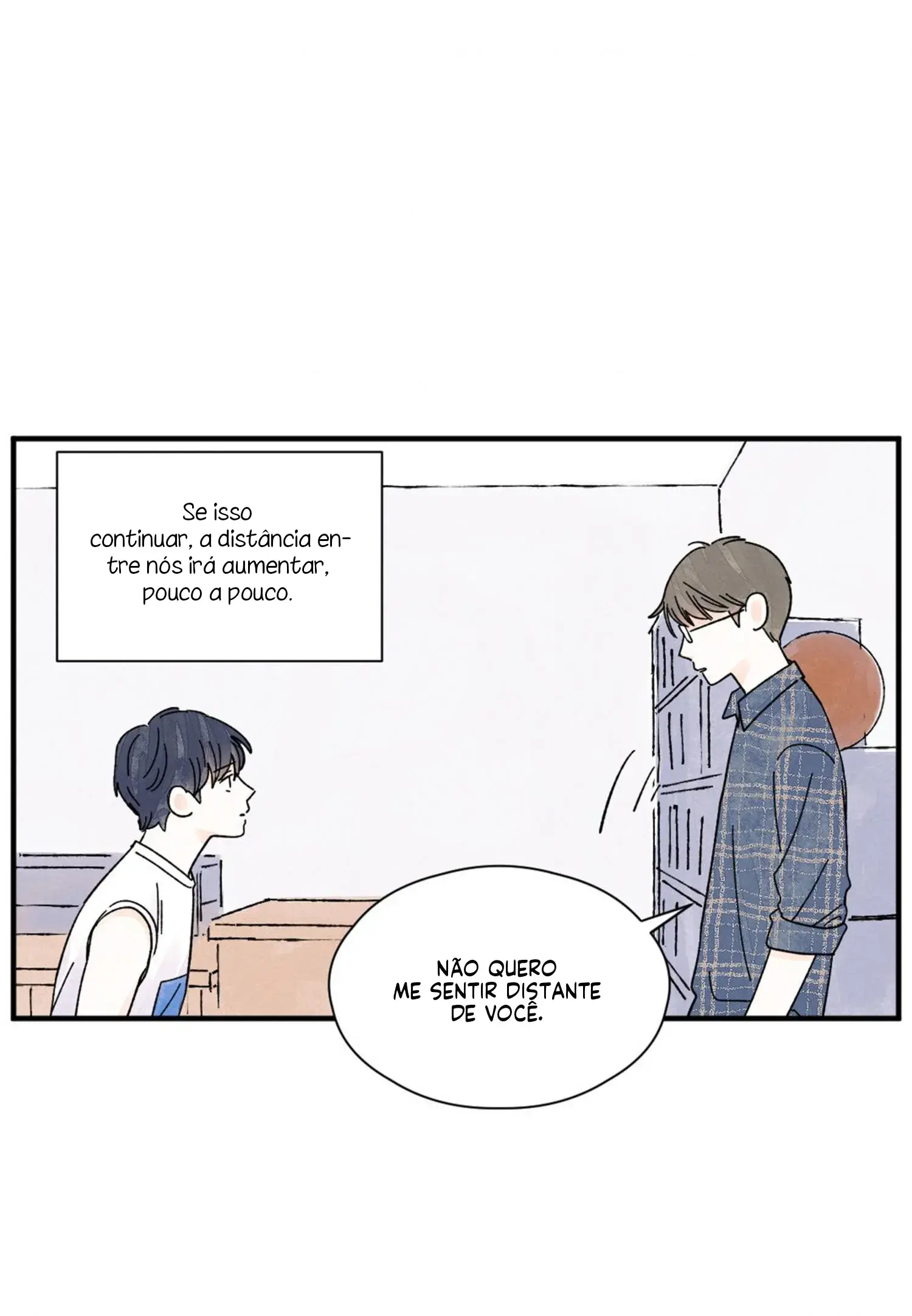 Kisses x kiss x kisses – Capítulo 34 Yaoi – Página 17