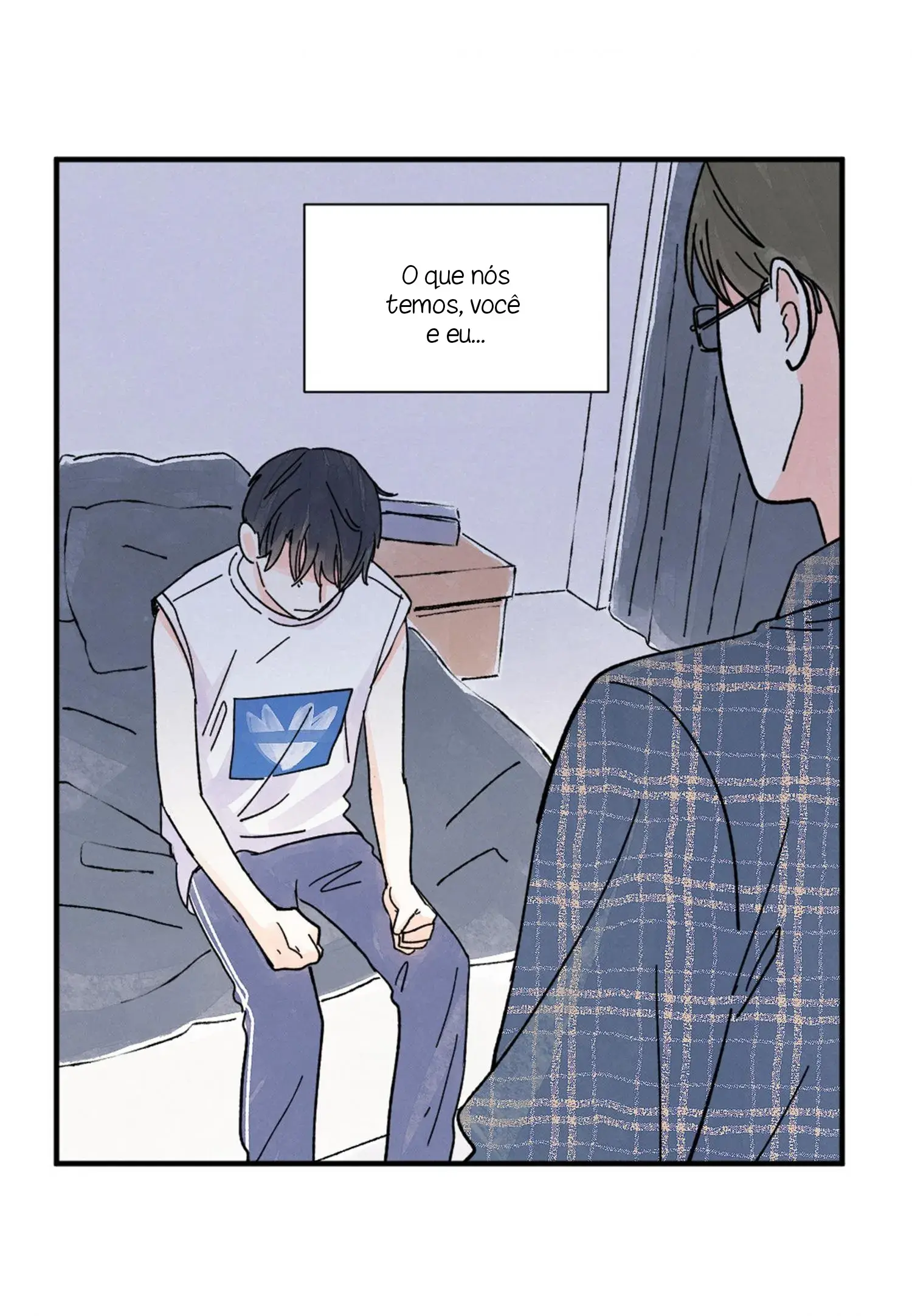 Kisses x kiss x kisses – Capítulo 34 Yaoi – Página 20