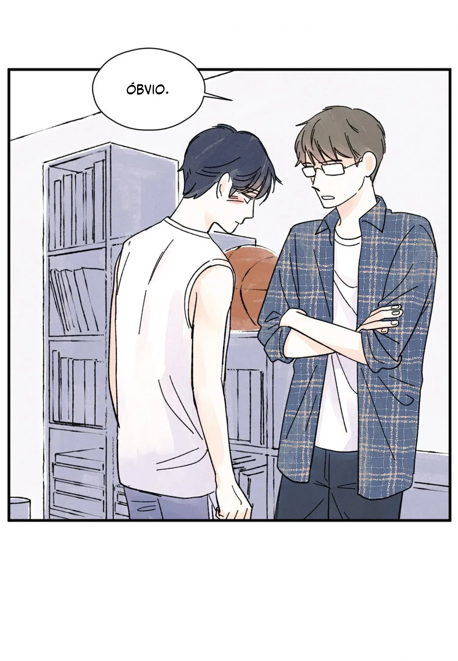 Kisses x kiss x kisses – Capítulo 34 Yaoi – Página 22