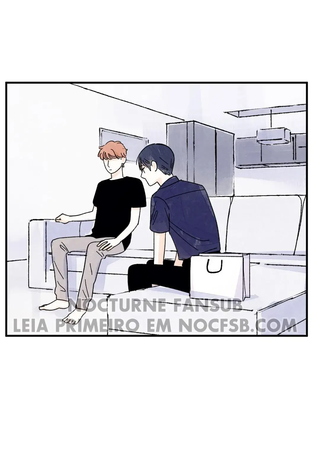 Kisses x kiss x kisses – Capítulo 34 Yaoi – Página 24