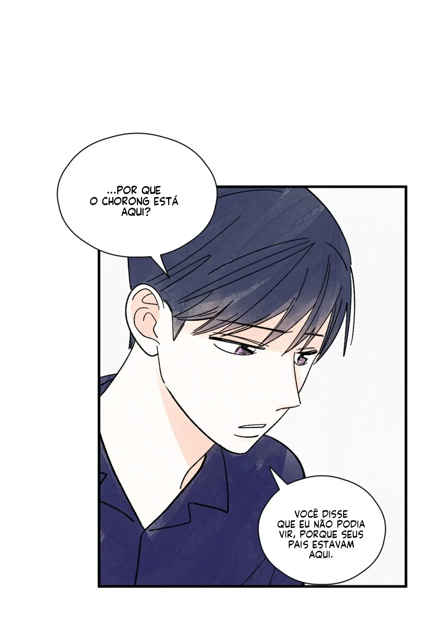 Kisses x kiss x kisses – Capítulo 34 Yaoi – Página 25