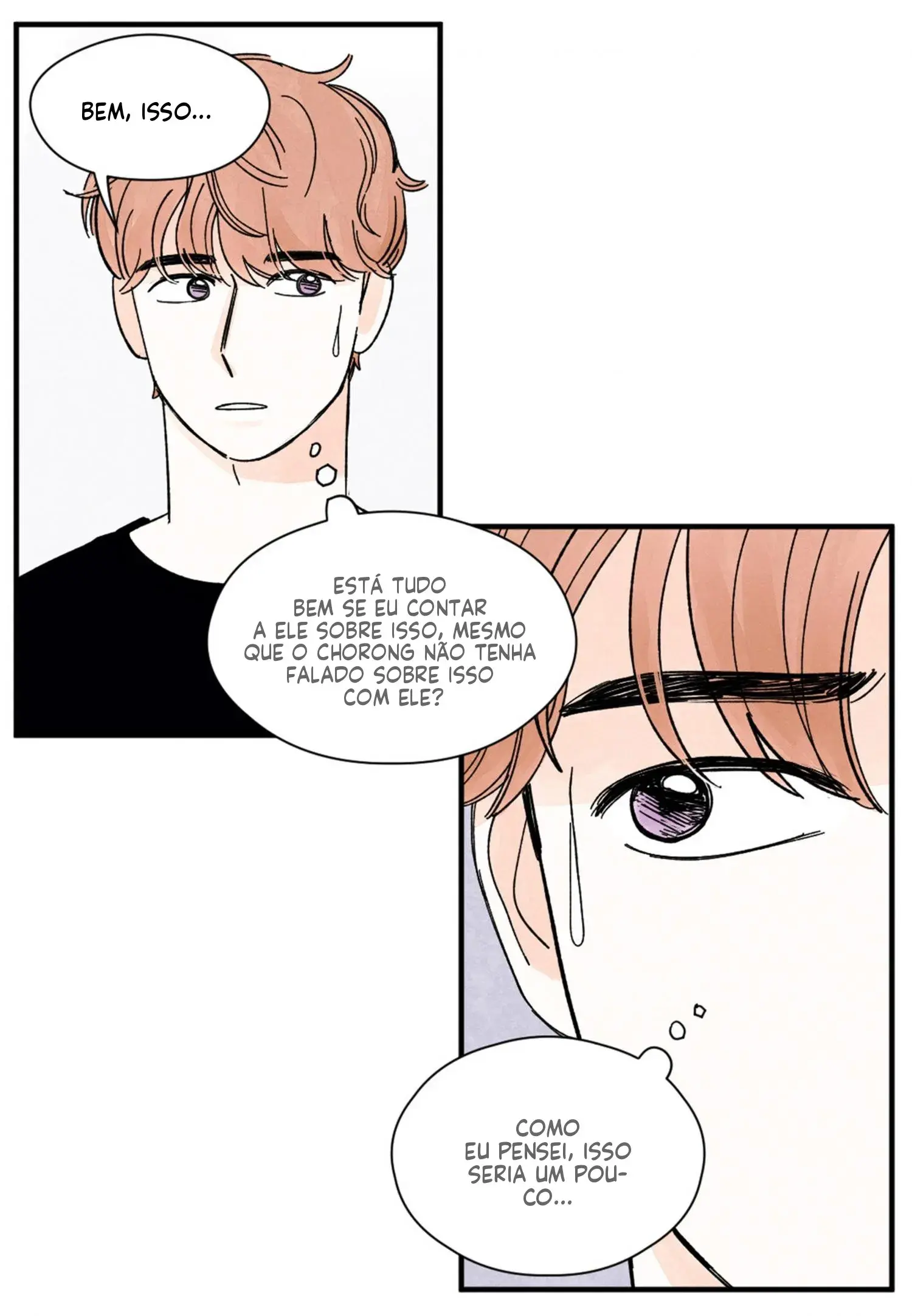 Kisses x kiss x kisses – Capítulo 34 Yaoi – Página 26