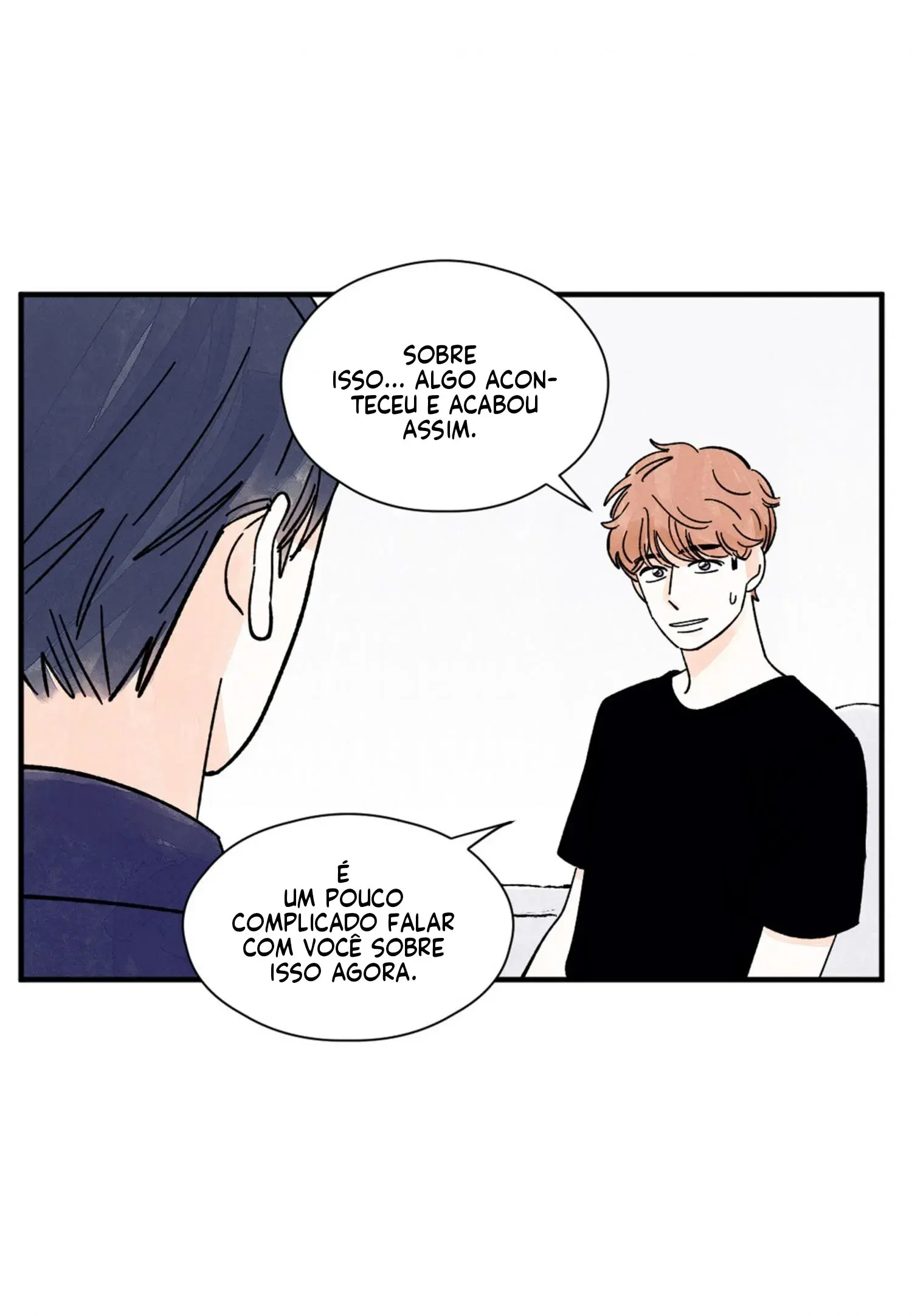 Kisses x kiss x kisses – Capítulo 34 Yaoi – Página 27