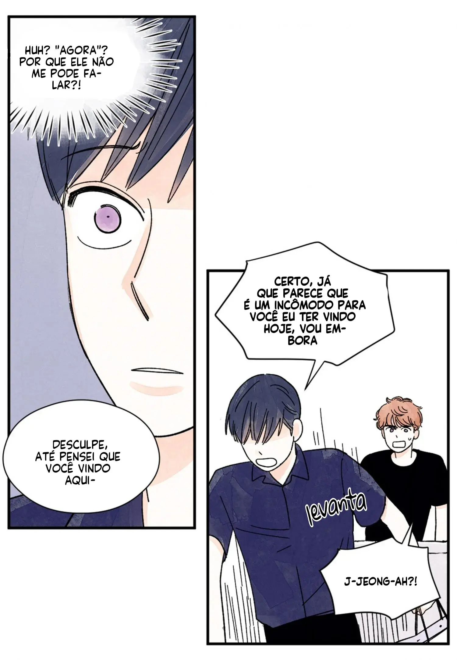 Kisses x kiss x kisses – Capítulo 34 Yaoi – Página 28