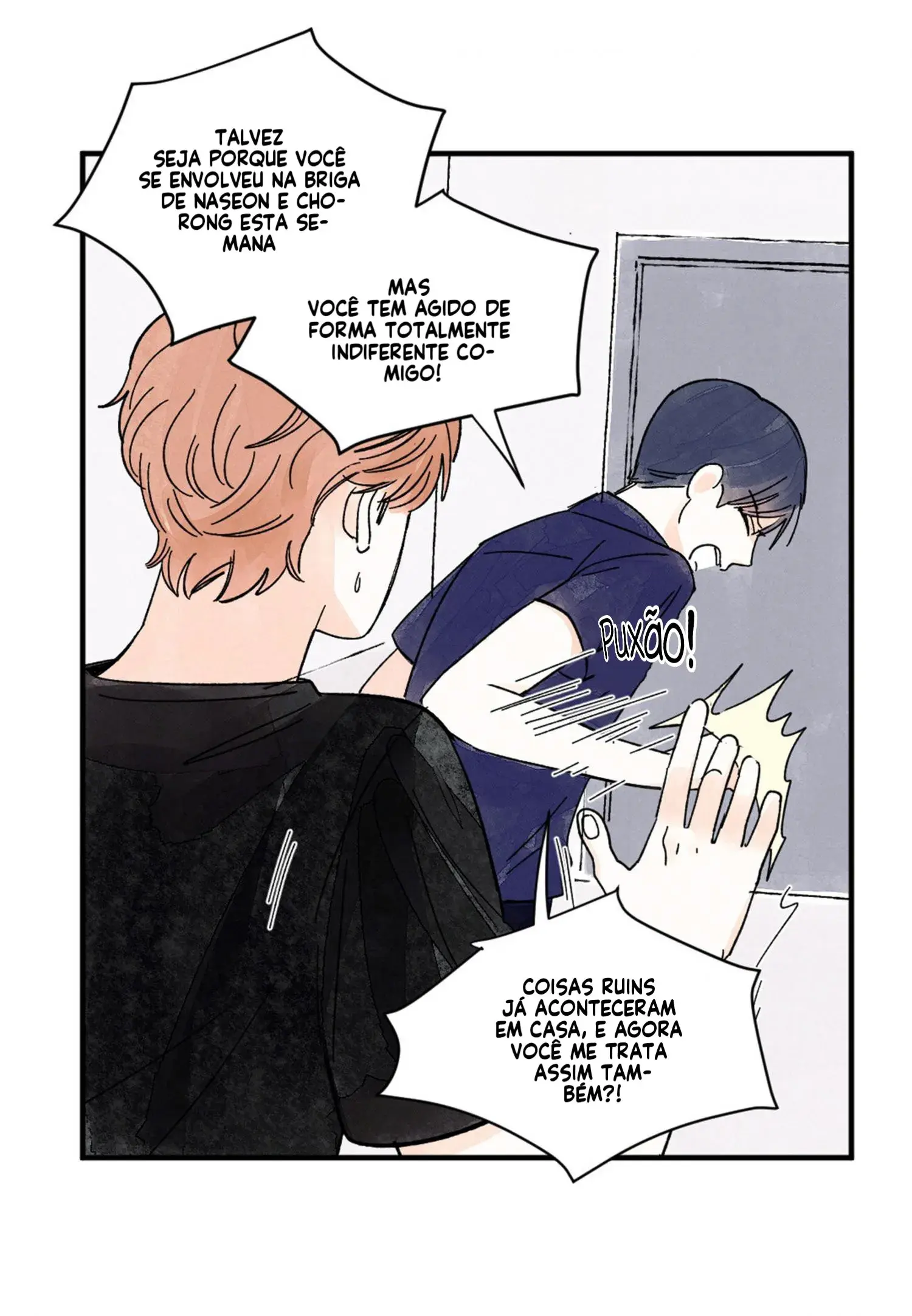 Kisses x kiss x kisses – Capítulo 34 Yaoi – Página 29