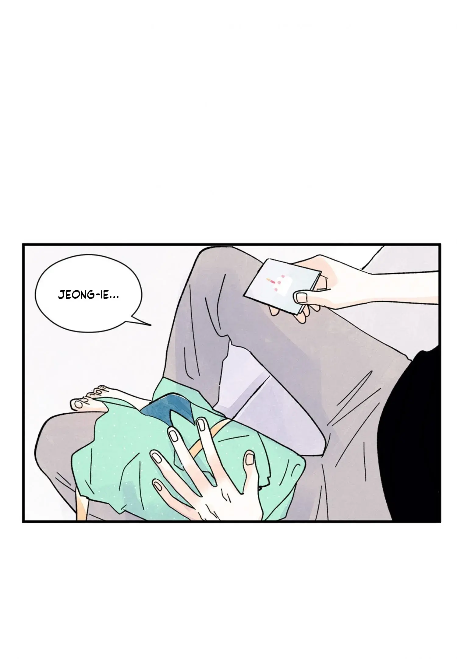 Kisses x kiss x kisses – Capítulo 34 Yaoi – Página 37