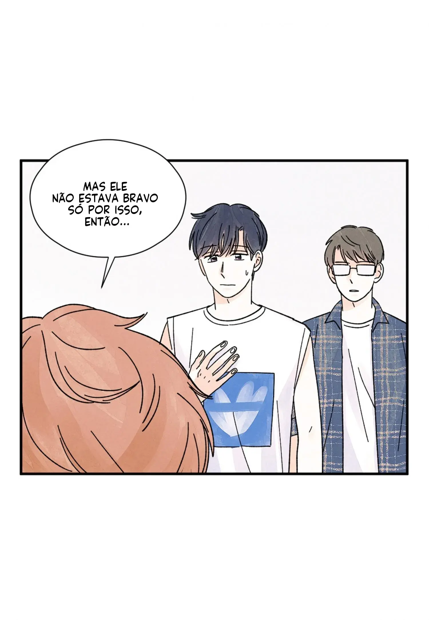 Kisses x kiss x kisses – Capítulo 34 Yaoi – Página 39