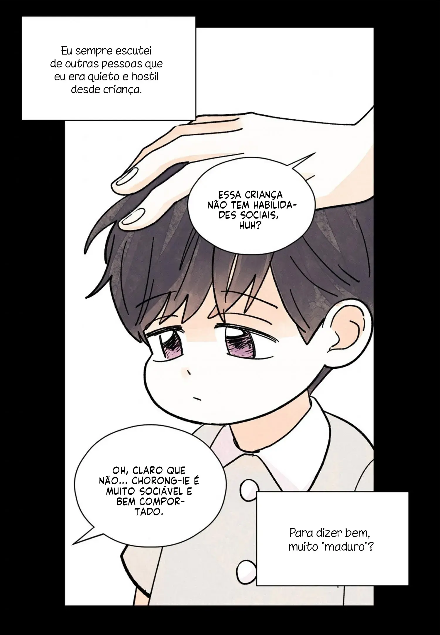 Kisses x kiss x kisses – Capítulo 34 Yaoi – Página 4