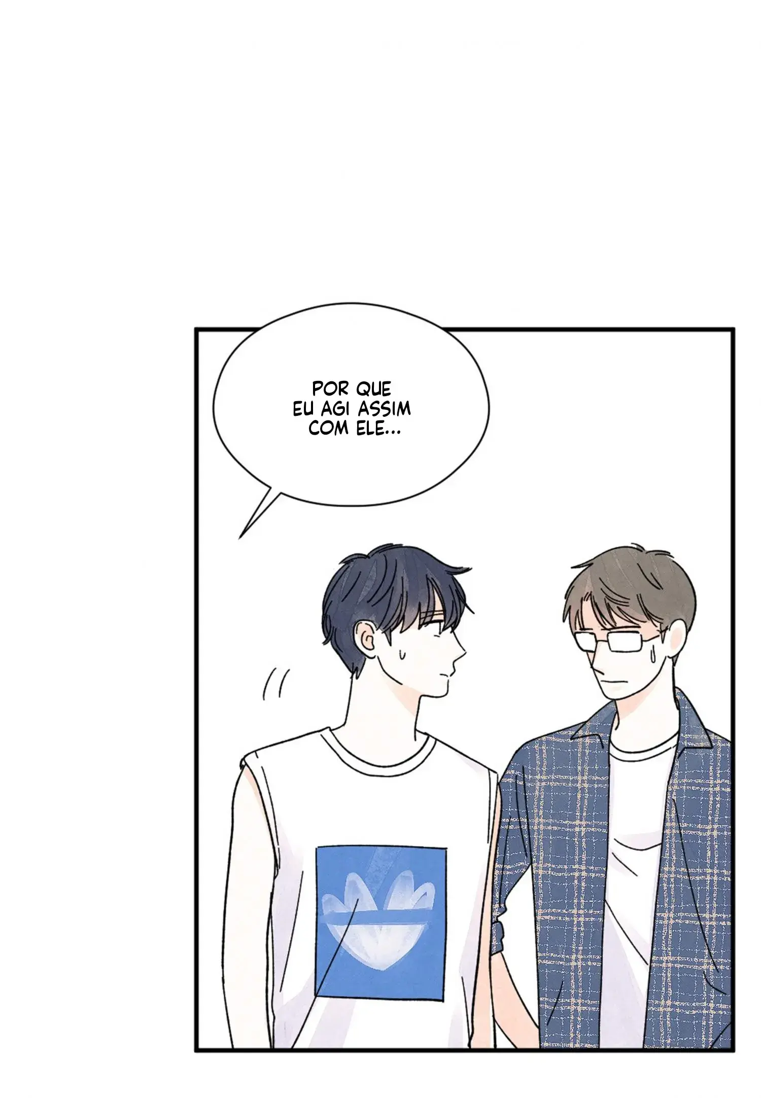 Kisses x kiss x kisses – Capítulo 34 Yaoi – Página 41