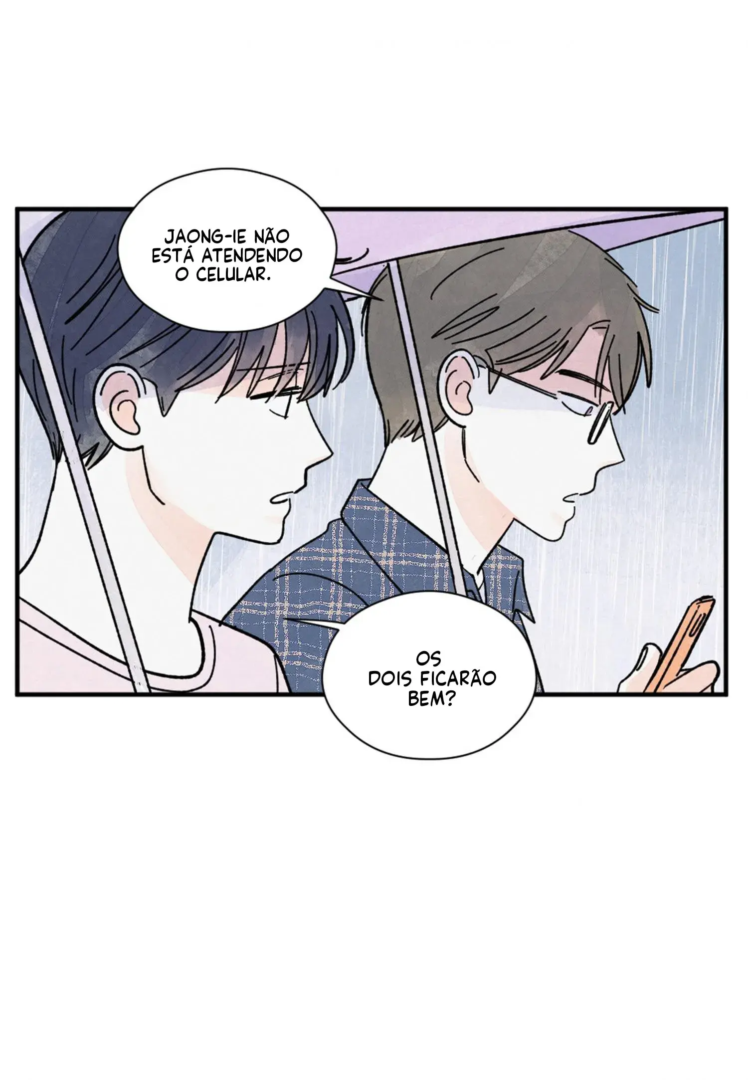 Kisses x kiss x kisses – Capítulo 34 Yaoi – Página 43