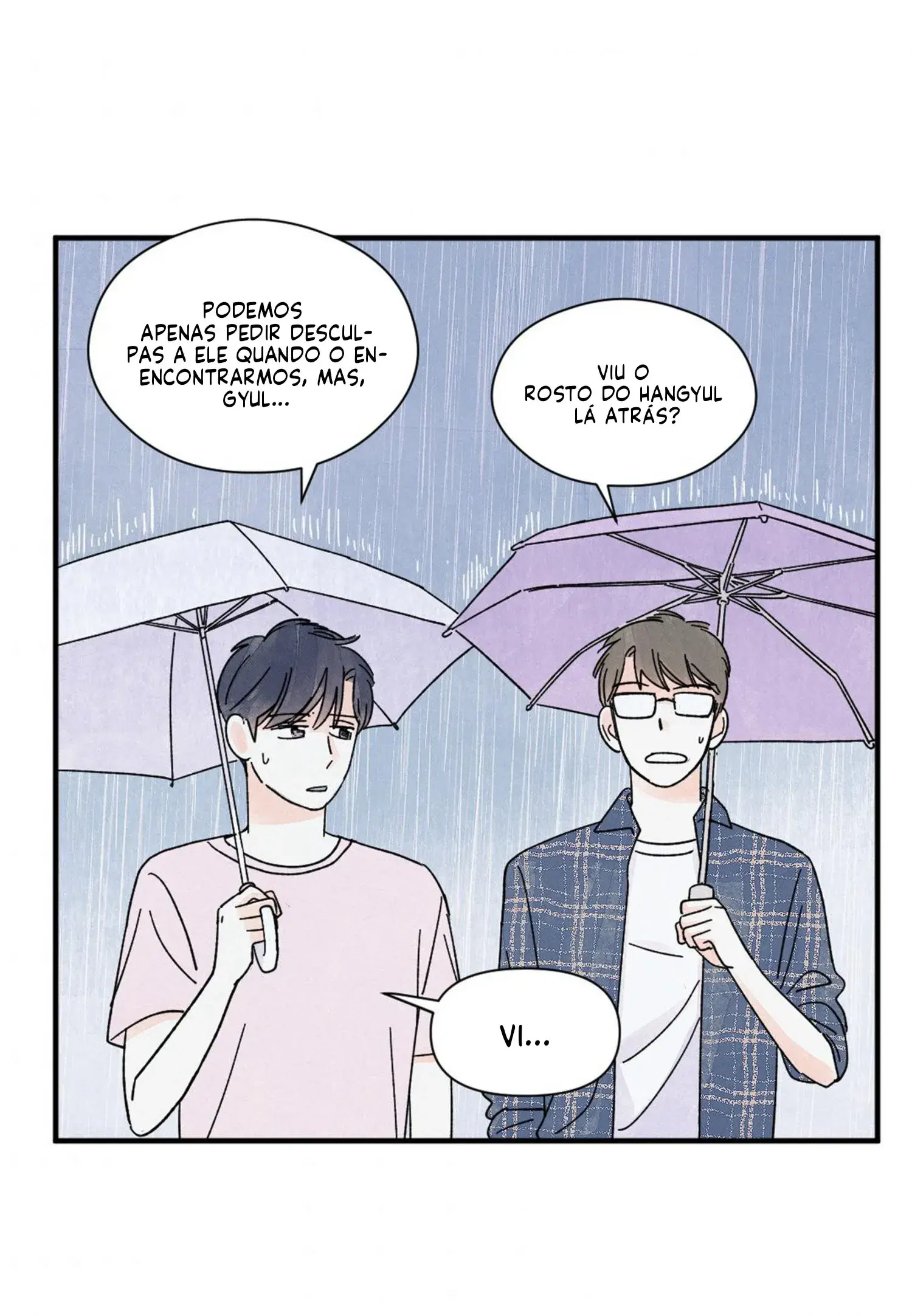 Kisses x kiss x kisses – Capítulo 34 Yaoi – Página 44