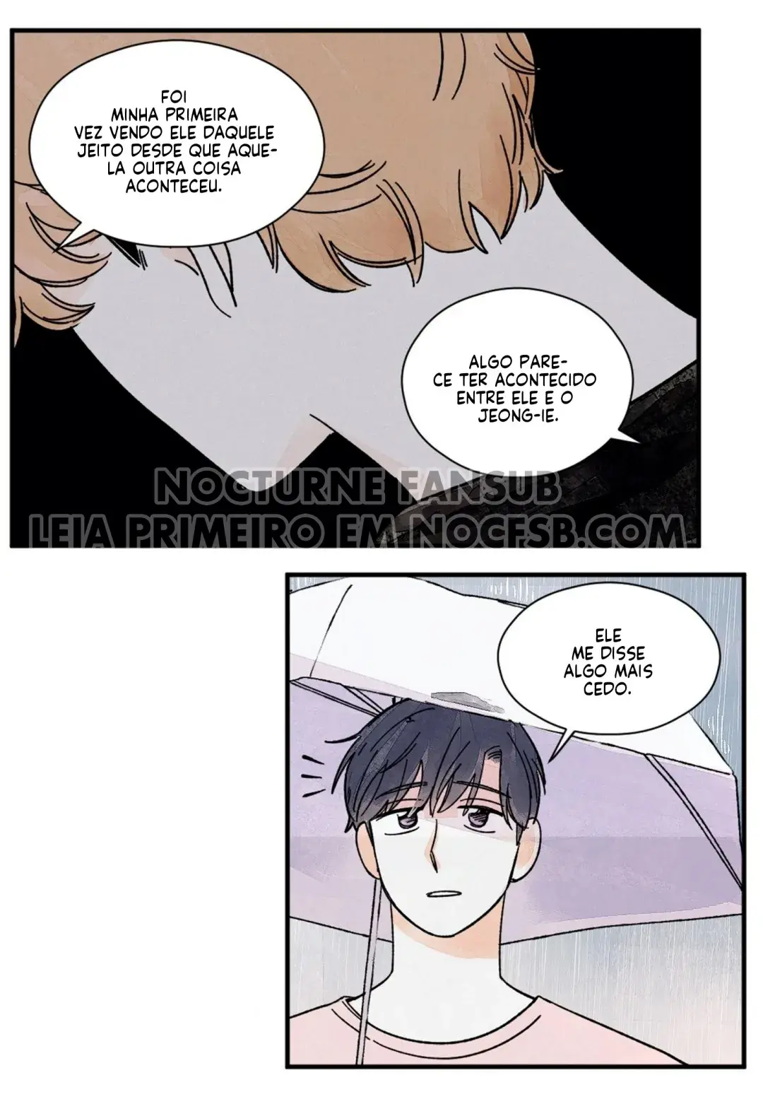 Kisses x kiss x kisses – Capítulo 34 Yaoi – Página 45