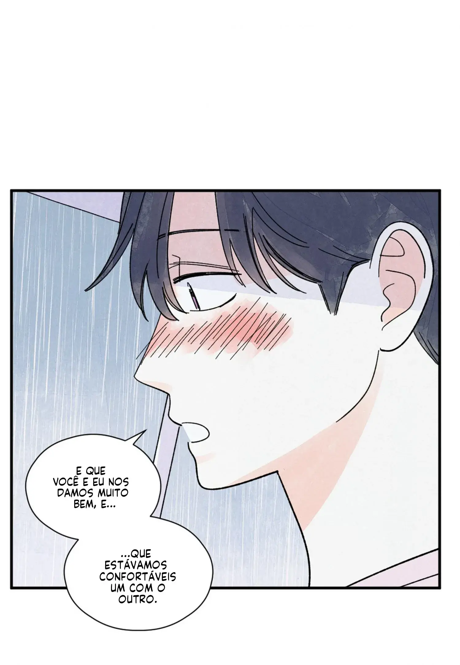 Kisses x kiss x kisses – Capítulo 34 Yaoi – Página 47