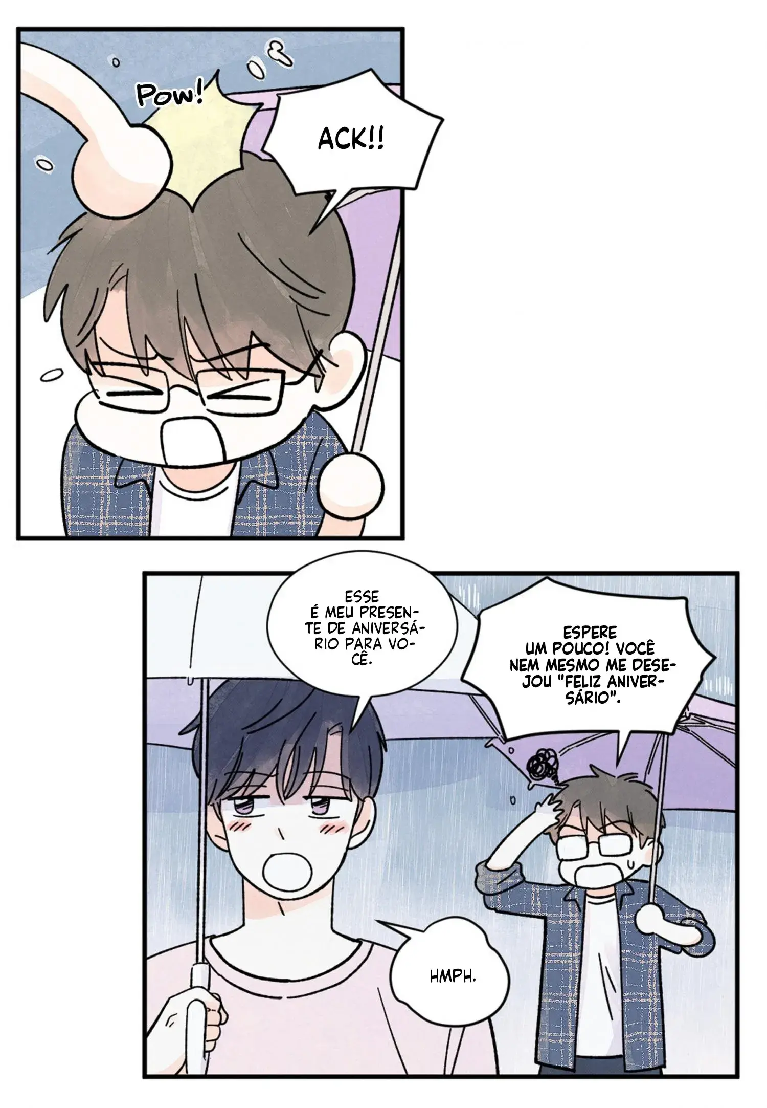 Kisses x kiss x kisses – Capítulo 34 Yaoi – Página 52