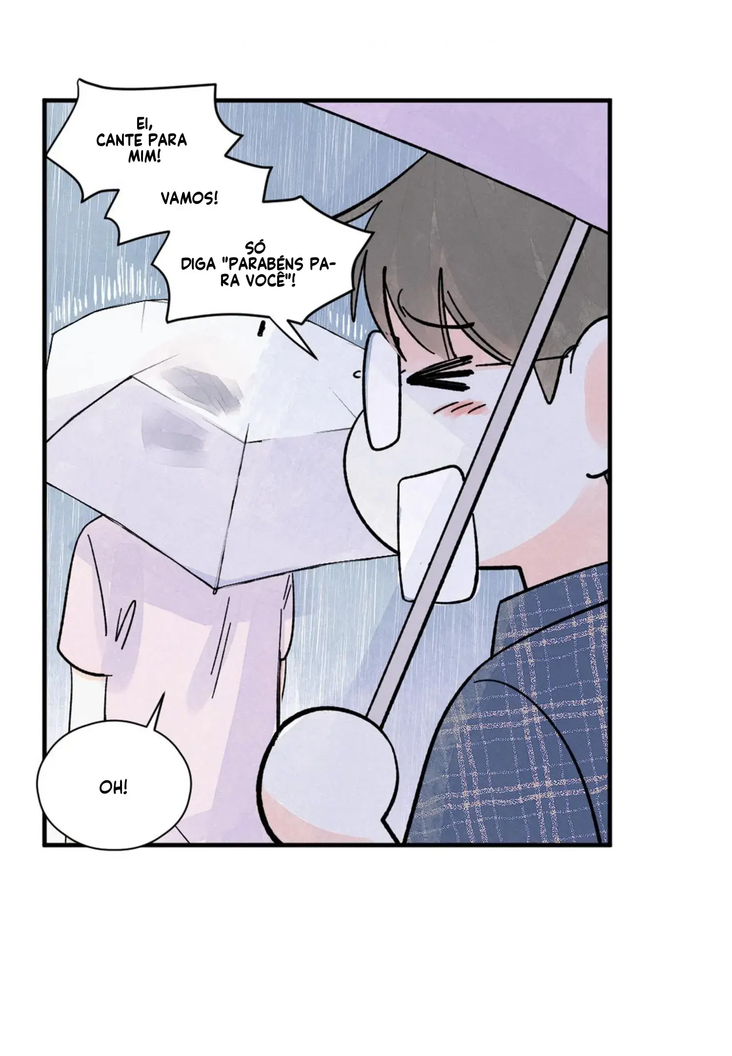 Kisses x kiss x kisses – Capítulo 34 Yaoi – Página 53