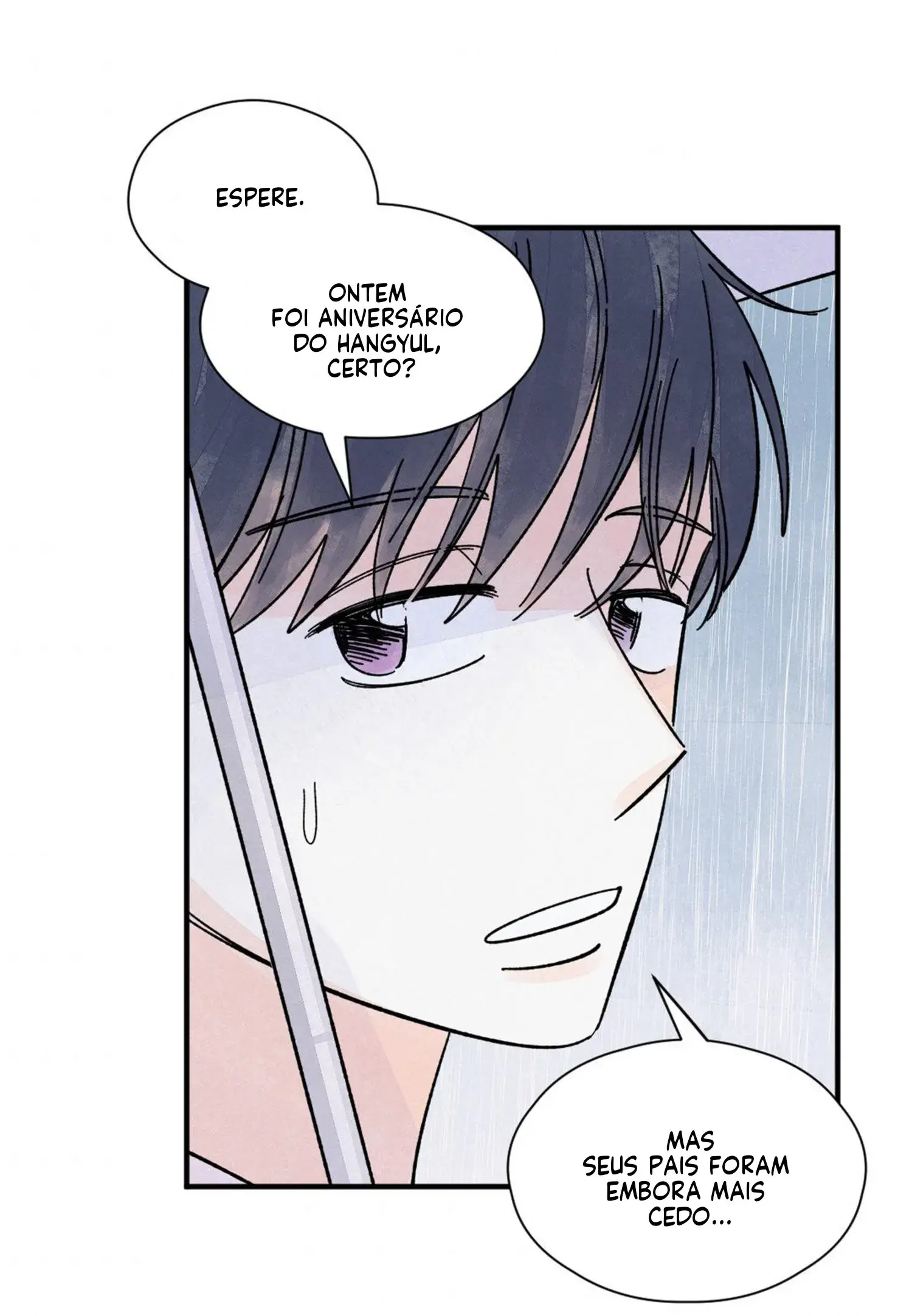 Kisses x kiss x kisses – Capítulo 34 Yaoi – Página 54