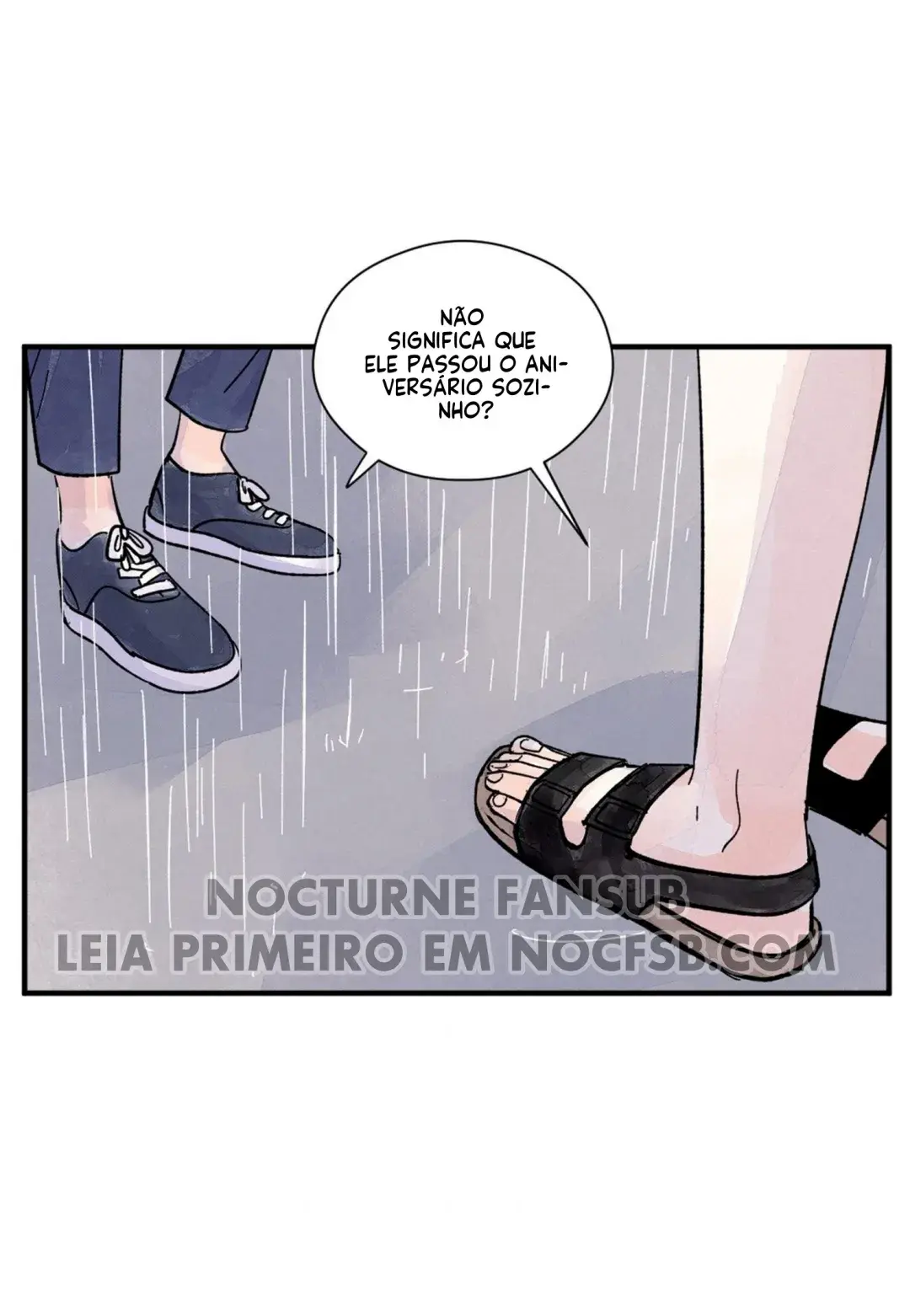 Kisses x kiss x kisses – Capítulo 34 Yaoi – Página 55