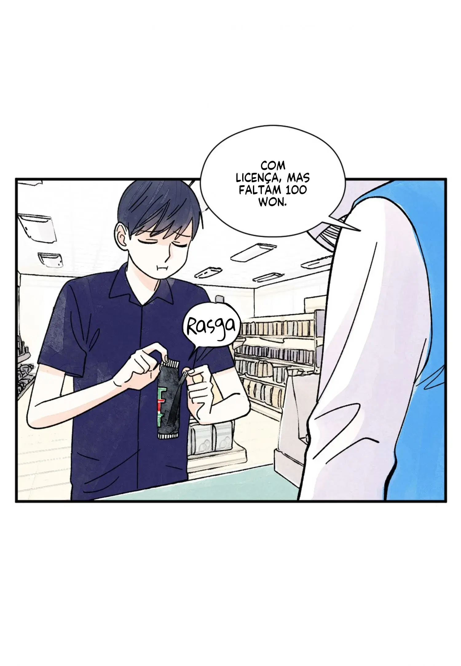 Kisses x kiss x kisses – Capítulo 34 Yaoi – Página 57