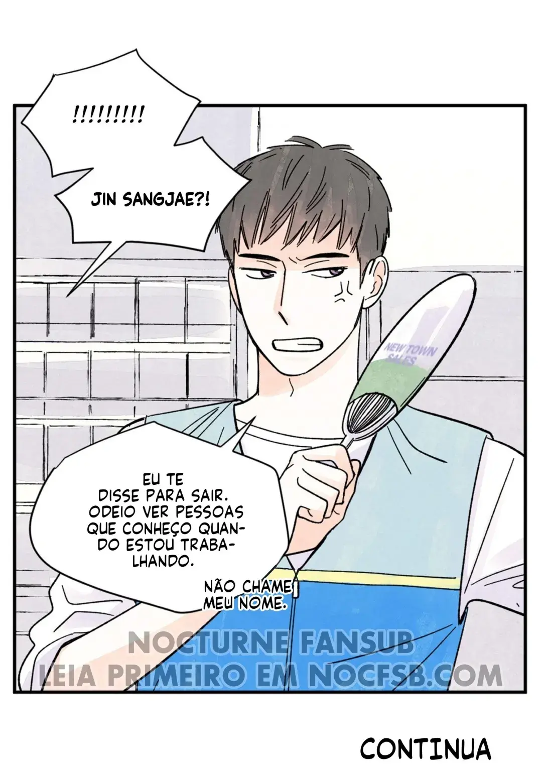 Kisses x kiss x kisses – Capítulo 34 Yaoi – Página 61