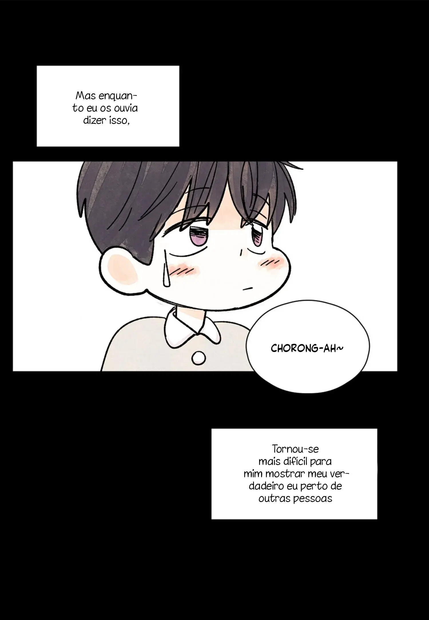 Kisses x kiss x kisses – Capítulo 34 Yaoi – Página 8