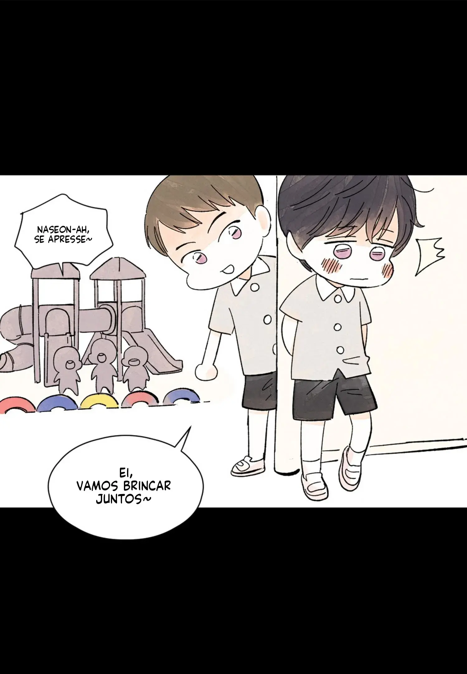 Kisses x kiss x kisses – Capítulo 34 Yaoi – Página 9