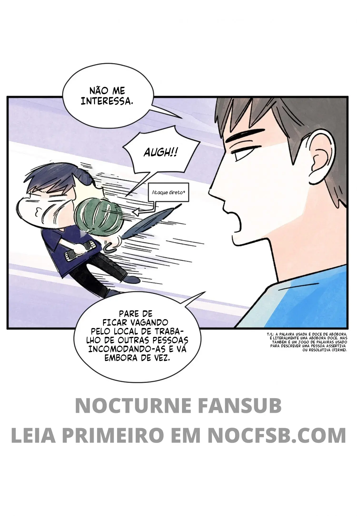 Kisses x kiss x kisses – Capítulo 35 Yaoi – Página 10