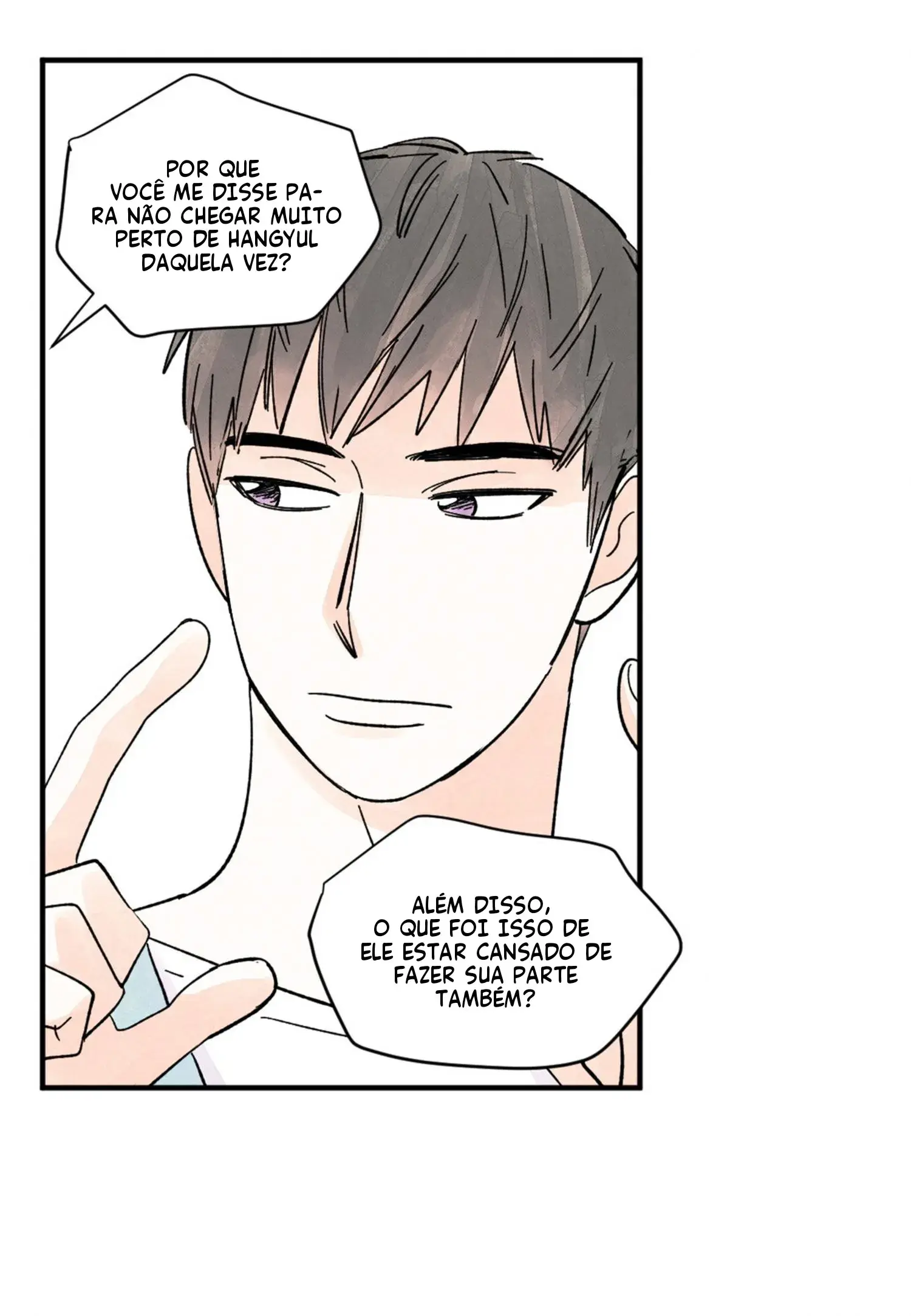 Kisses x kiss x kisses – Capítulo 35 Yaoi – Página 12