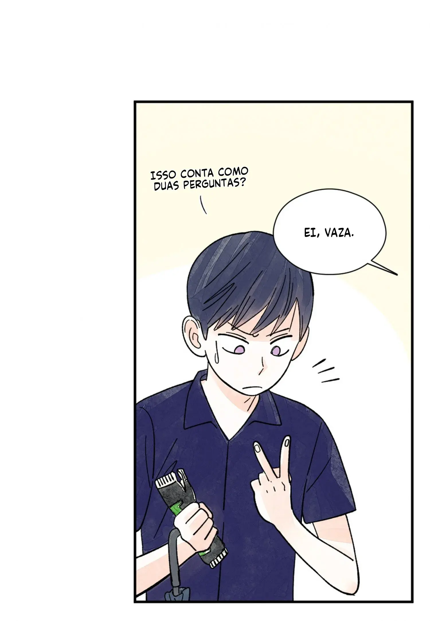 Kisses x kiss x kisses – Capítulo 35 Yaoi – Página 13