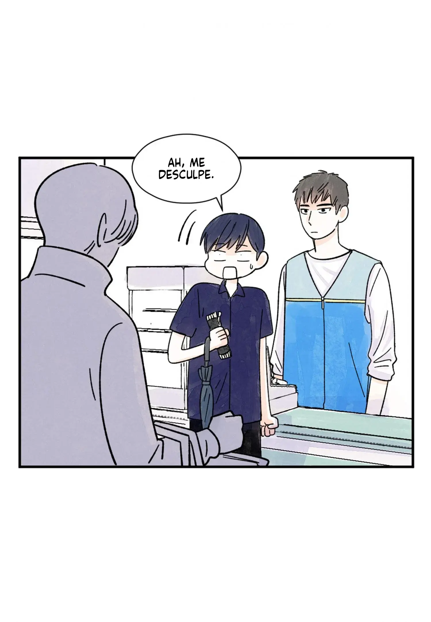 Kisses x kiss x kisses – Capítulo 35 Yaoi – Página 14