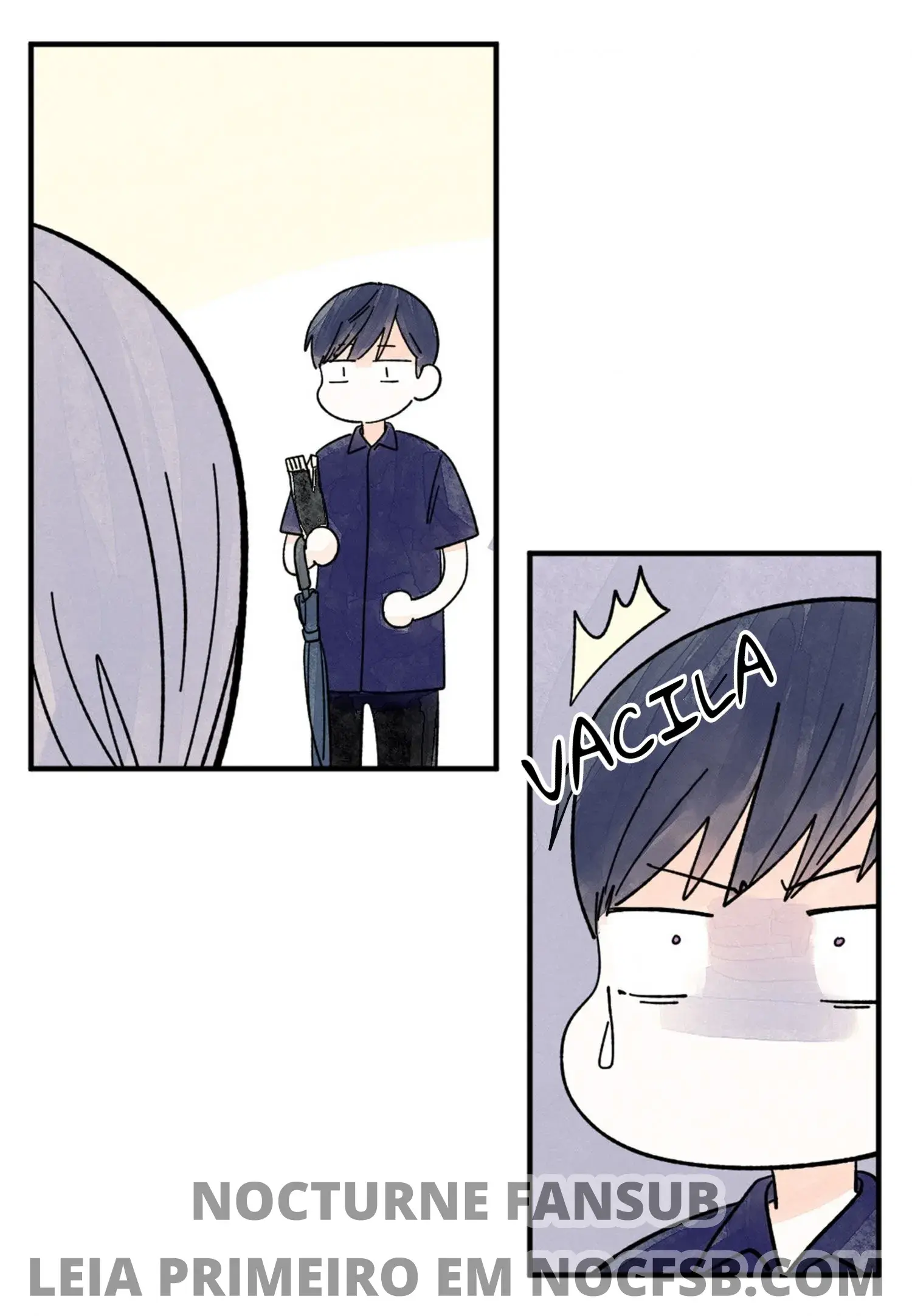 Kisses x kiss x kisses – Capítulo 35 Yaoi – Página 15