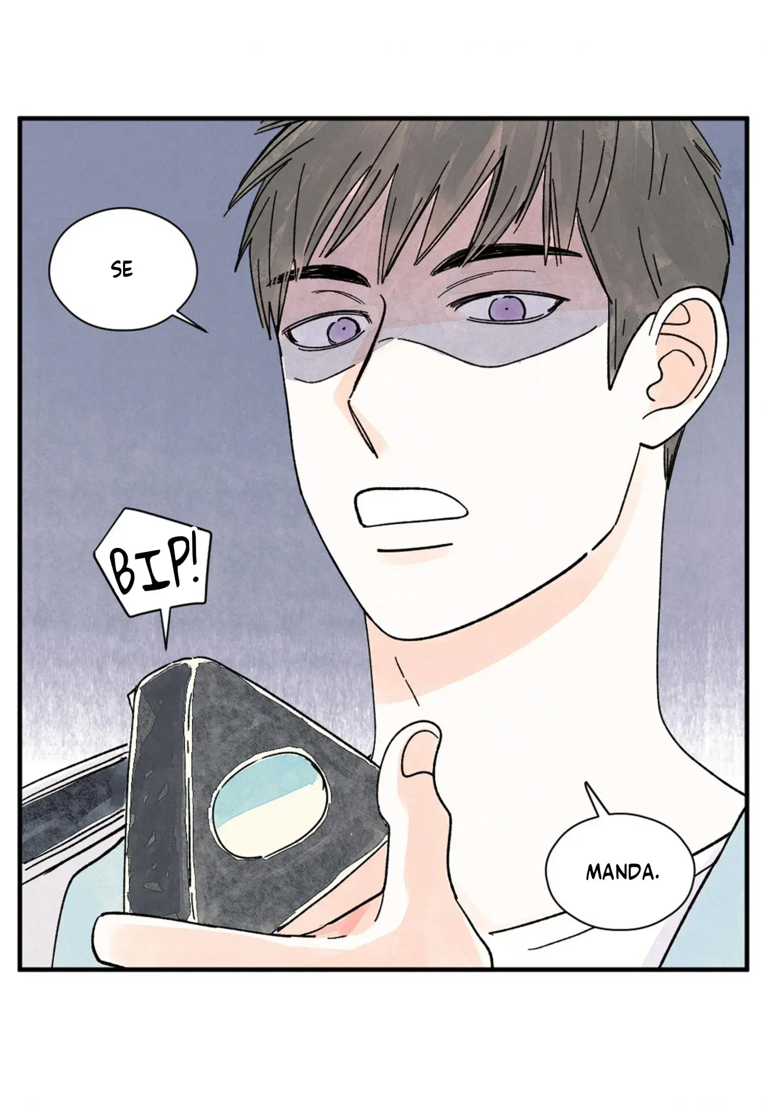 Kisses x kiss x kisses – Capítulo 35 Yaoi – Página 16