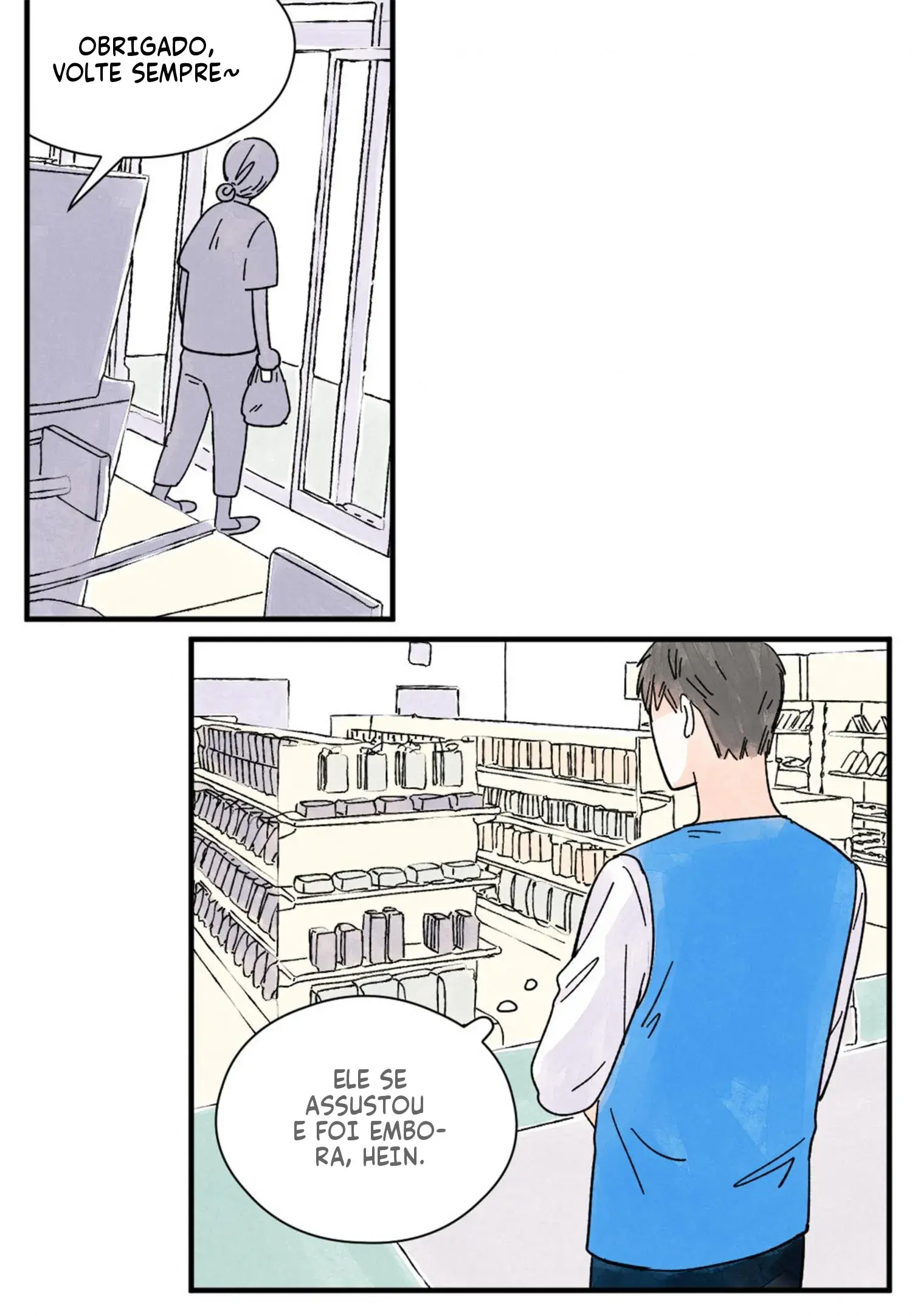 Kisses x kiss x kisses – Capítulo 35 Yaoi – Página 18