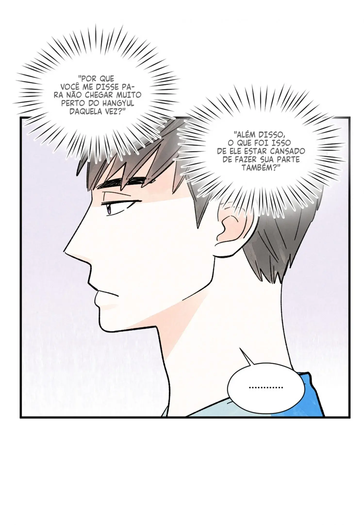 Kisses x kiss x kisses – Capítulo 35 Yaoi – Página 19