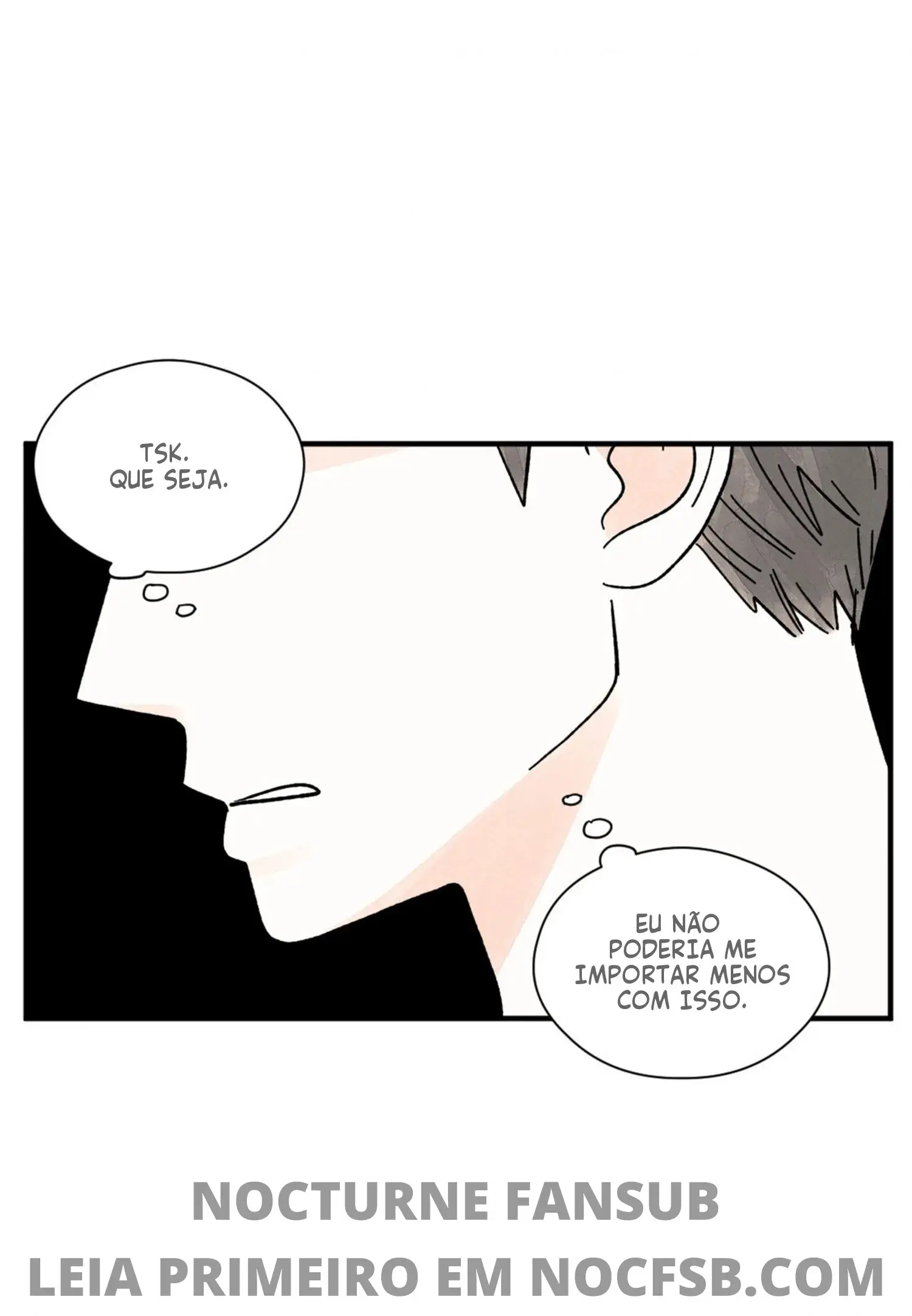 Kisses x kiss x kisses – Capítulo 35 Yaoi – Página 20