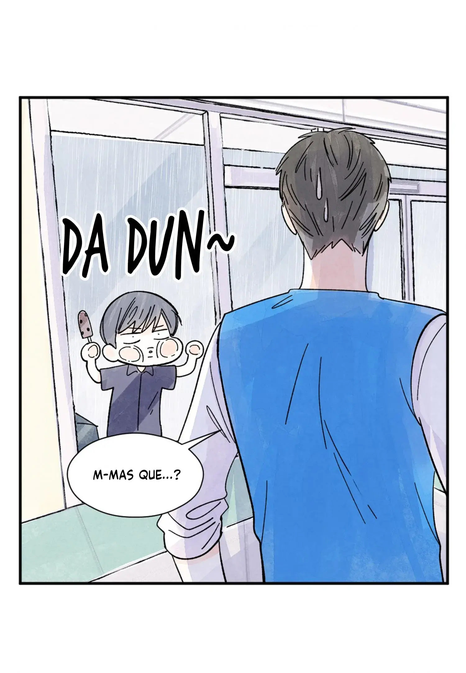 Kisses x kiss x kisses – Capítulo 35 Yaoi – Página 23