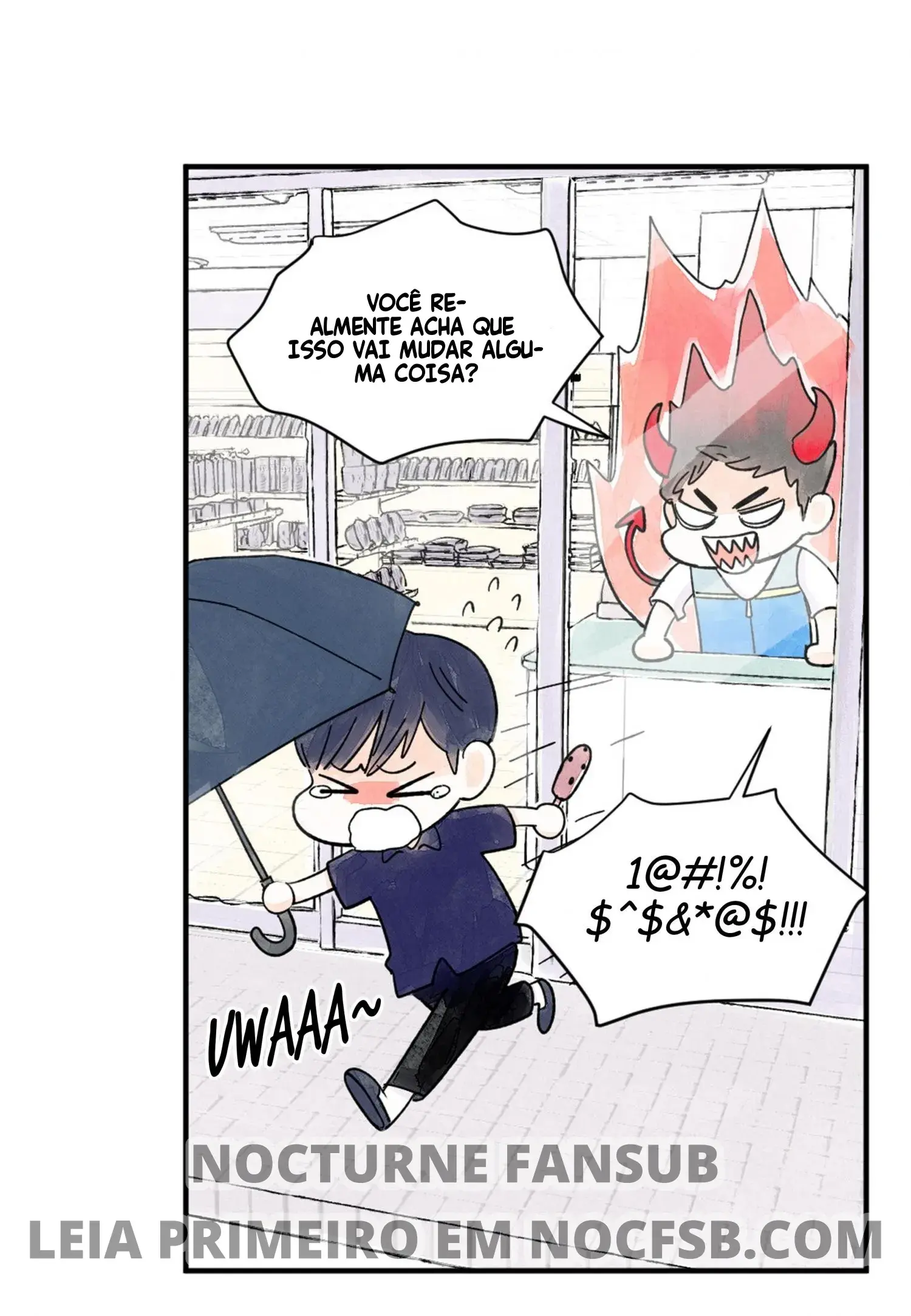 Kisses x kiss x kisses – Capítulo 35 Yaoi – Página 25