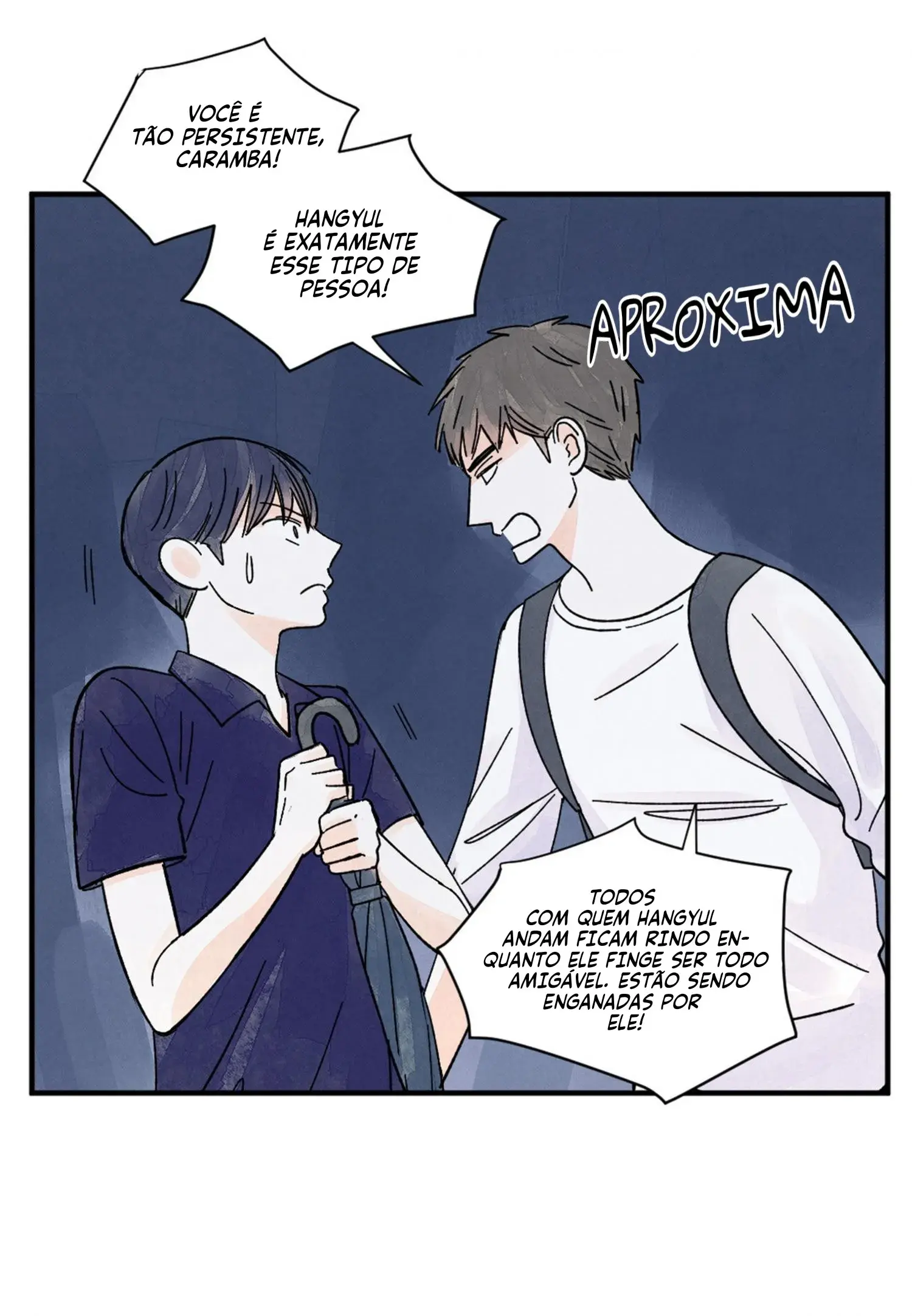 Kisses x kiss x kisses – Capítulo 35 Yaoi – Página 27