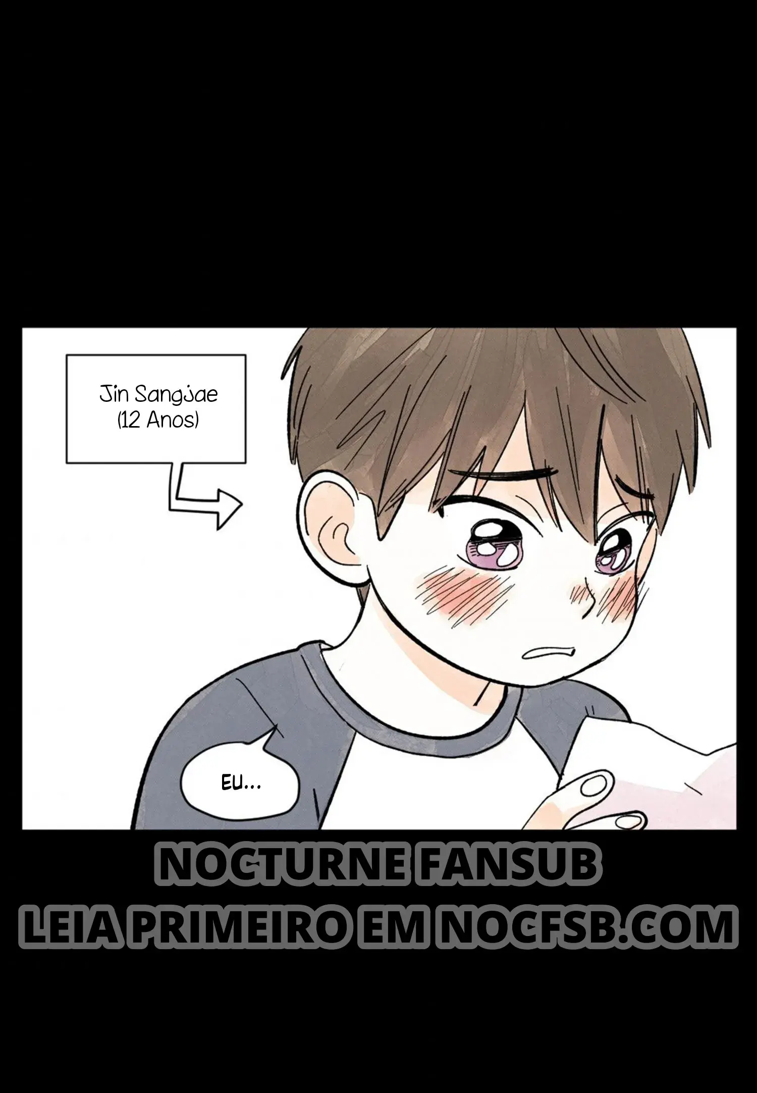 Kisses x kiss x kisses – Capítulo 35 Yaoi – Página 35