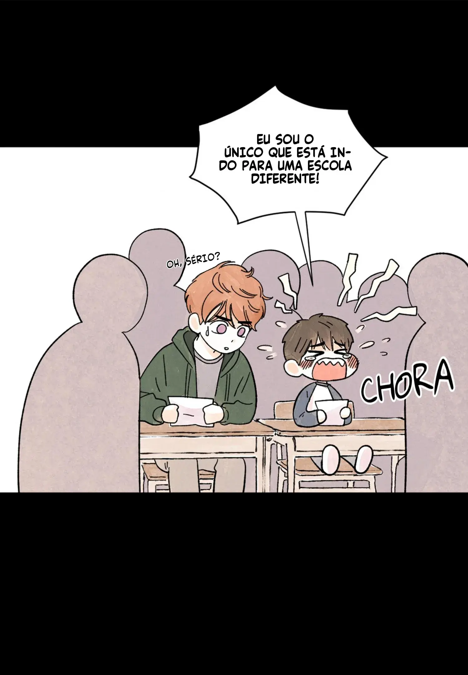 Kisses x kiss x kisses – Capítulo 35 Yaoi – Página 36