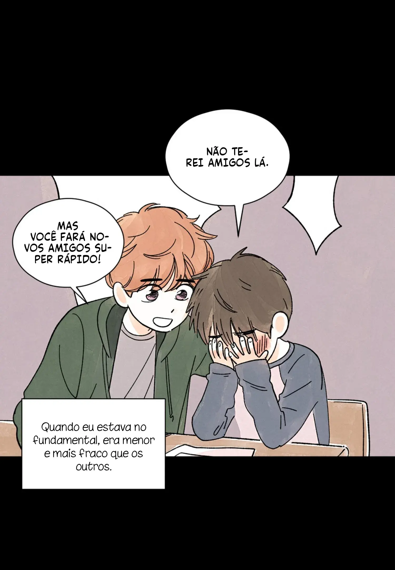 Kisses x kiss x kisses – Capítulo 35 Yaoi – Página 37