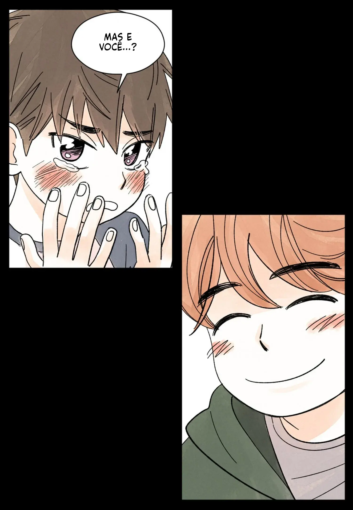 Kisses x kiss x kisses – Capítulo 35 Yaoi – Página 38